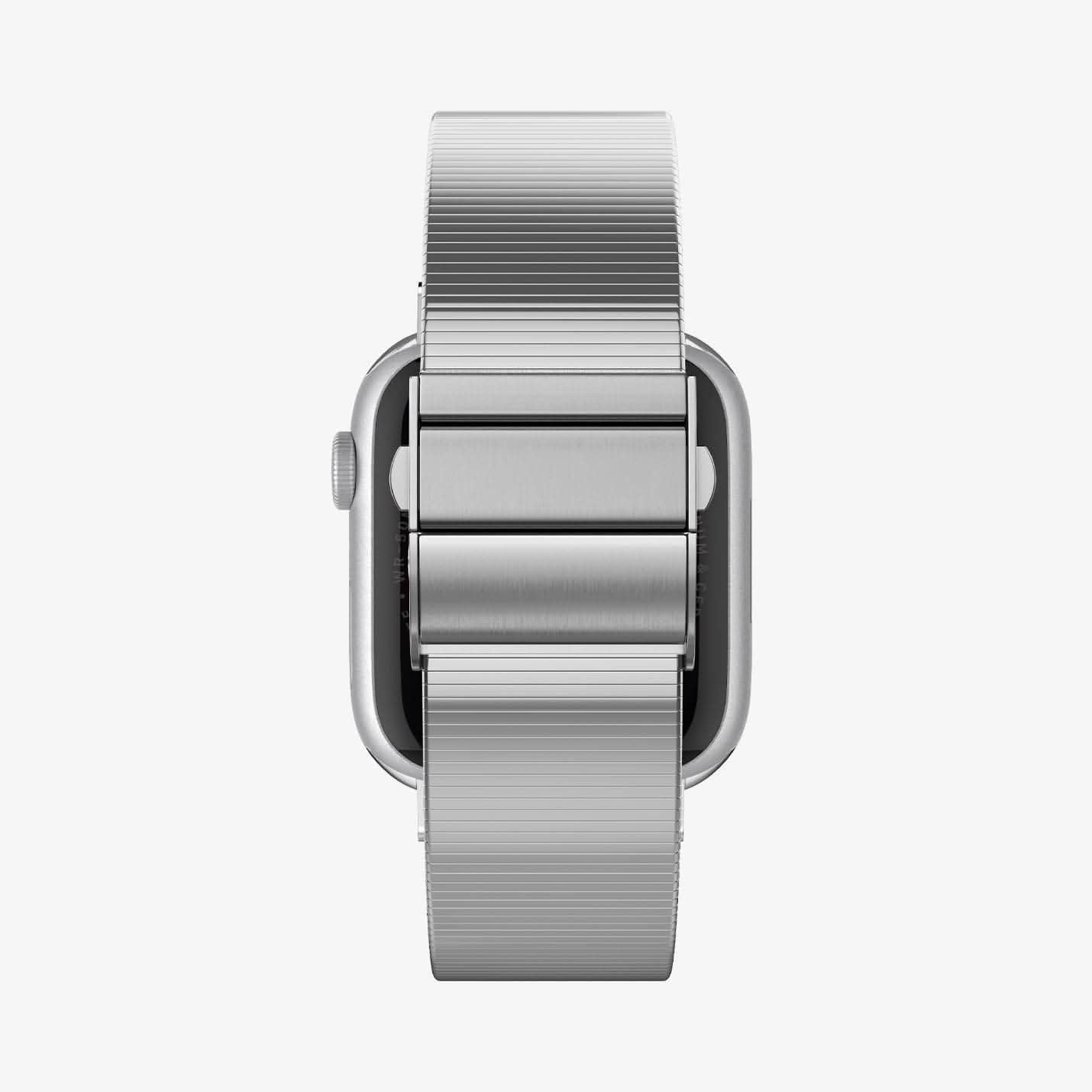 Apple Watch Series - Sleek Link – Silver - view 13