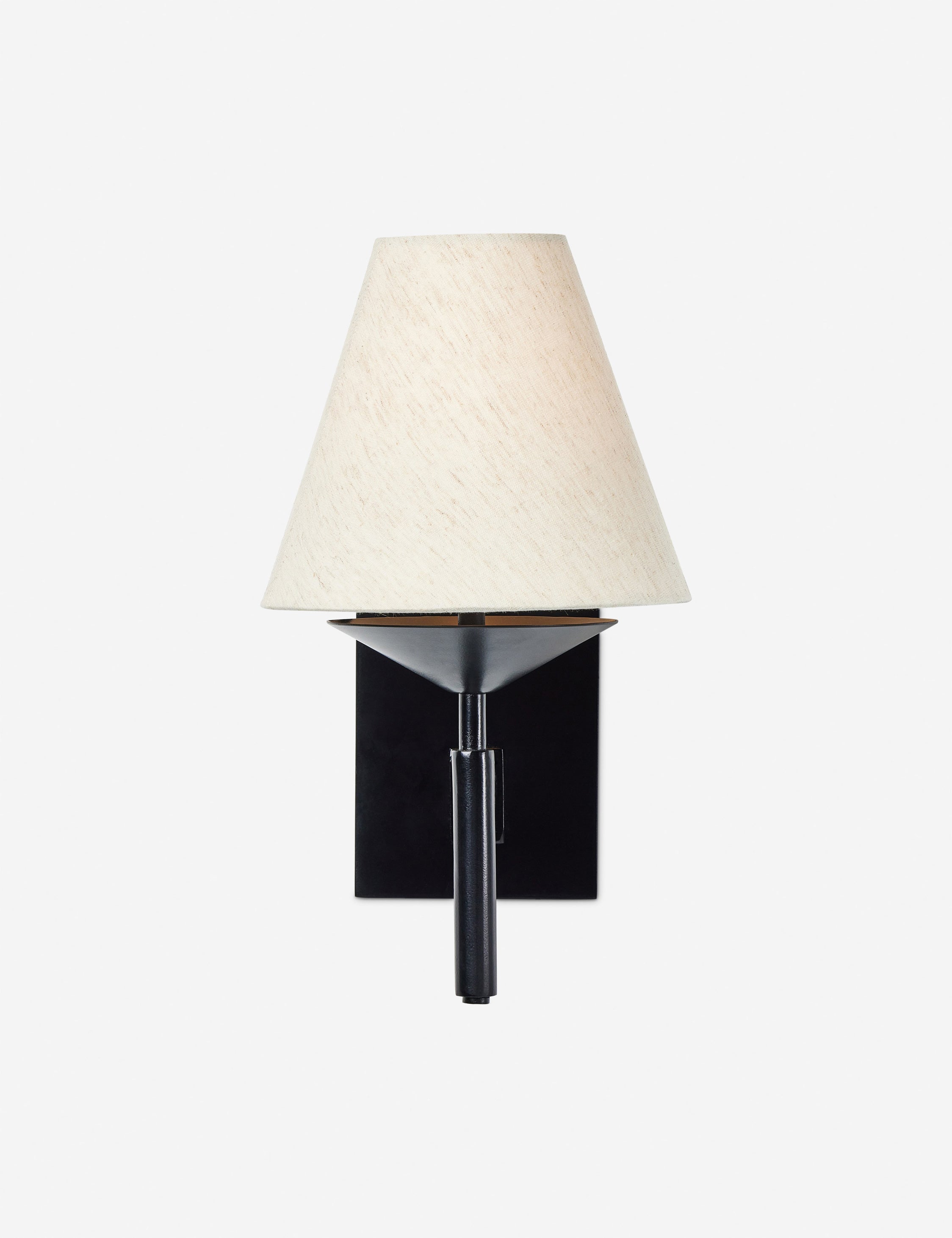 Lulu and Georgia Marisol Sconce – Black
