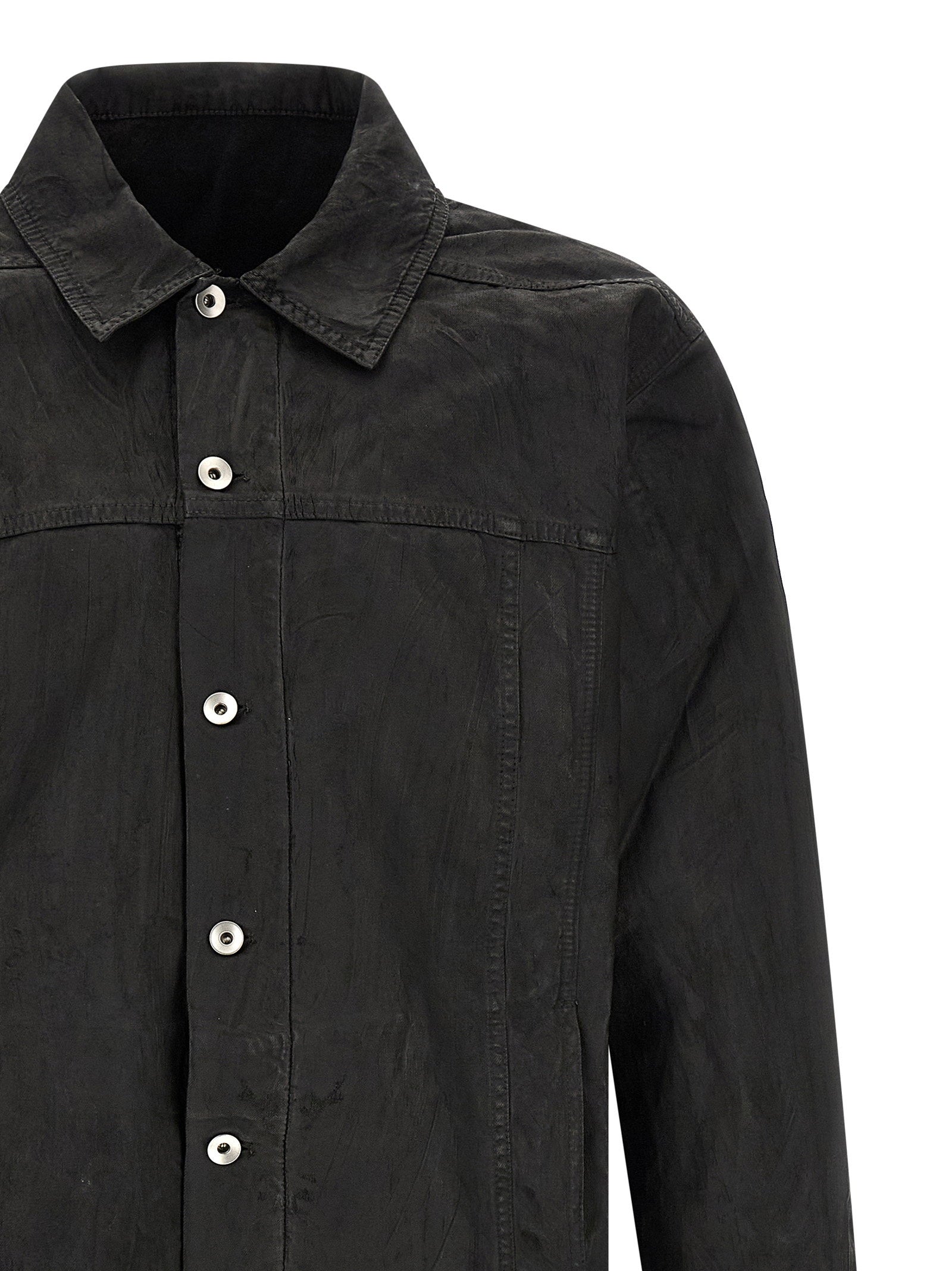 Drkshdw Jumbo Worker Jacket – 100% cotton - view 3
