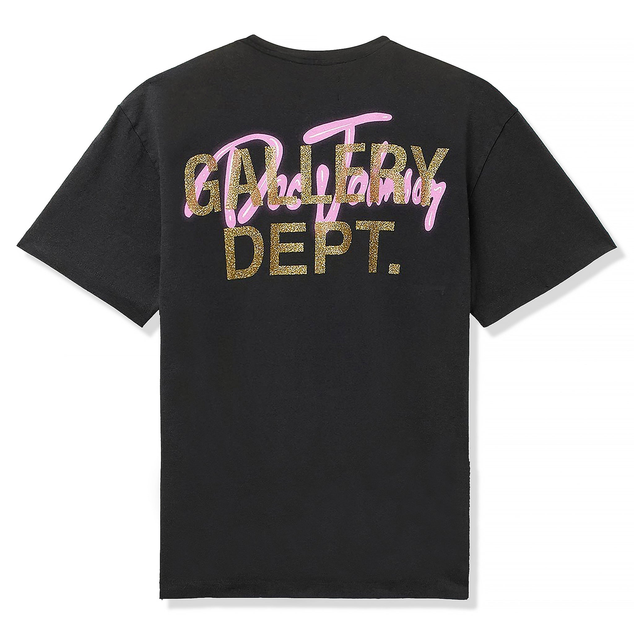 Gallery Dept. Body Cocktail Black T Shirt - view 2