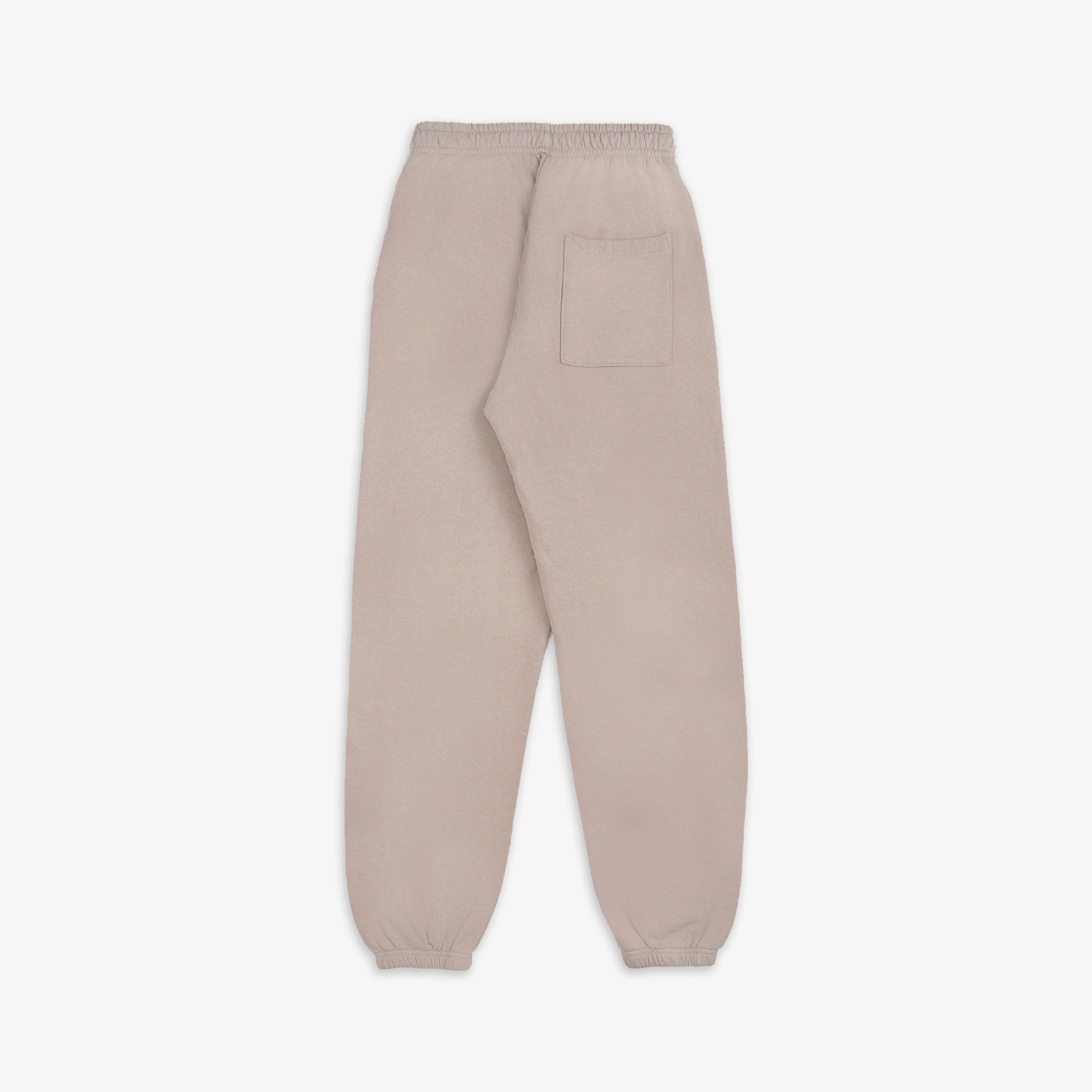 Sporty & Rich | Athletic Club Sweatpant { Elephant/white - view 2