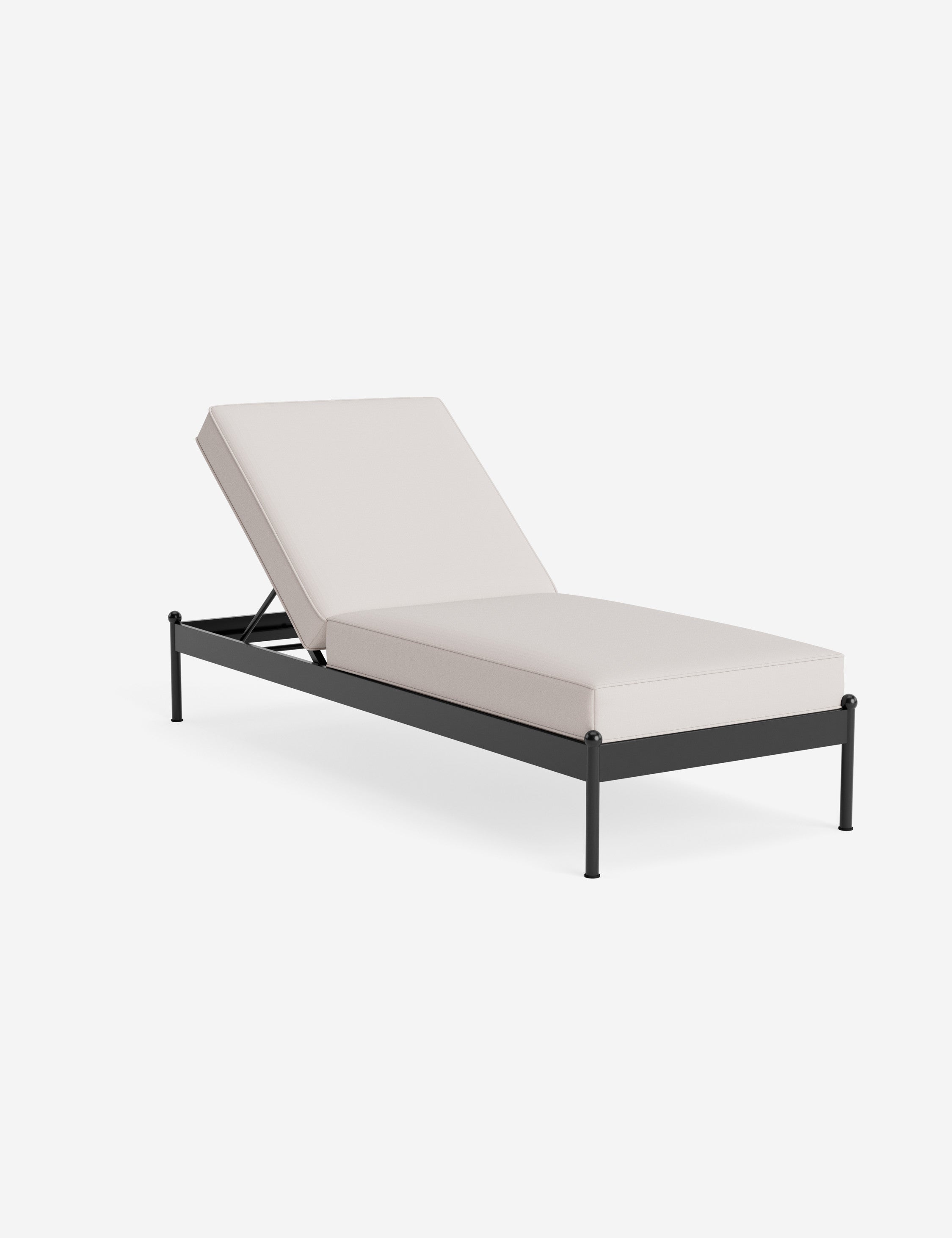 Lulu and Georgia Leni Outdoor Chaise