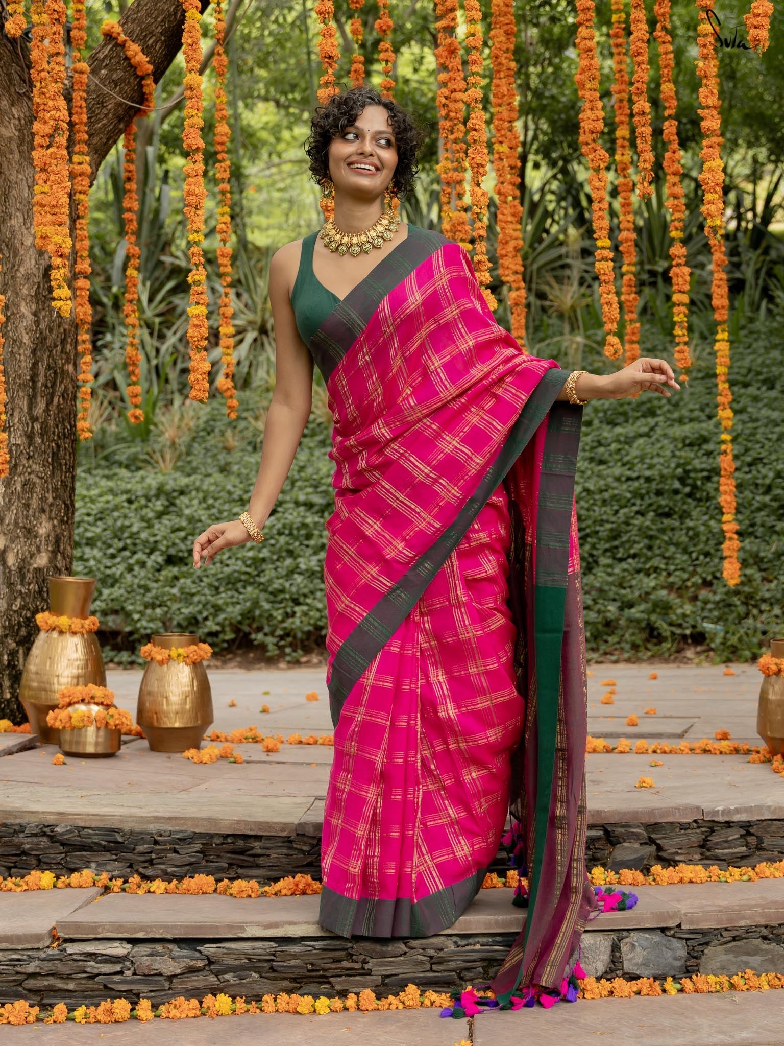 suta.in Gulab ki Kiran – Women's - view 8