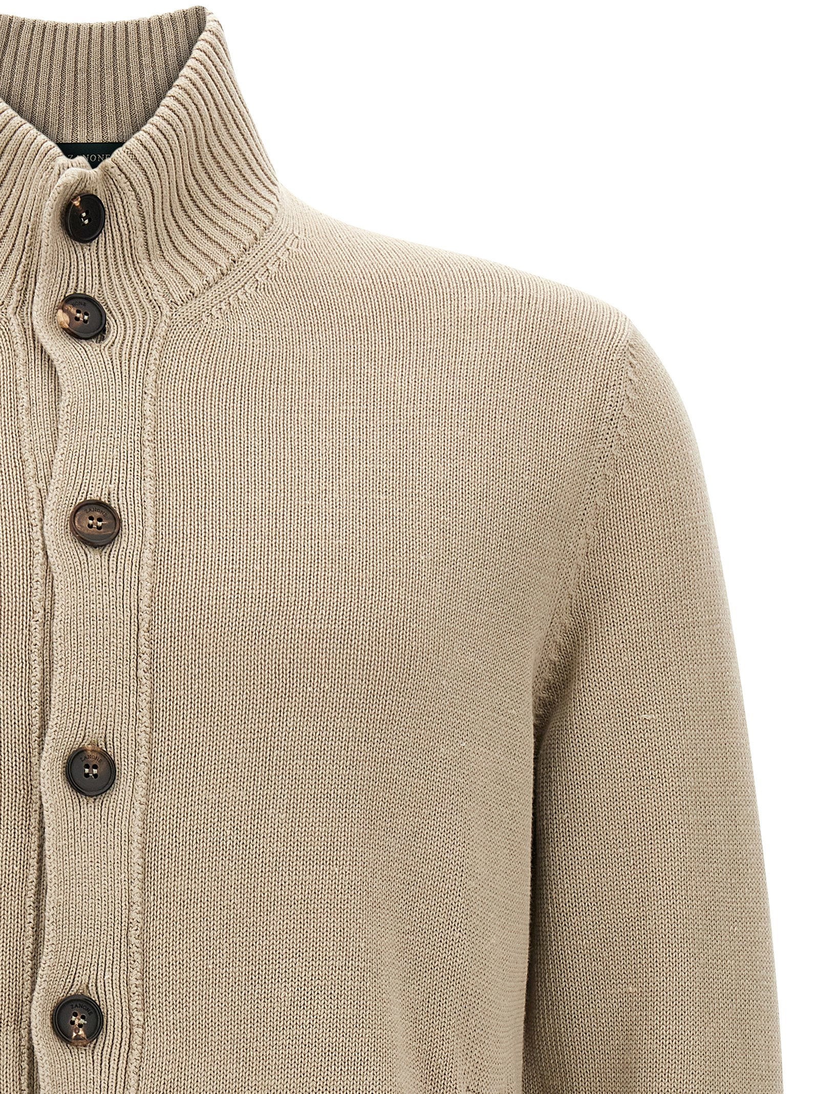 Zanone Chioto Cardigan - view 3