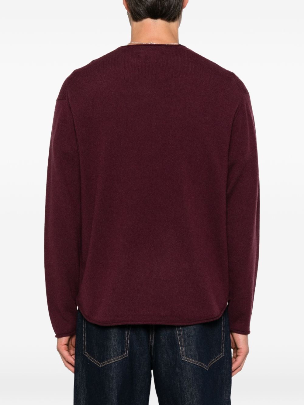 GUEST IN RESIDENCE Sweater – Cashmere 100 % - view 2