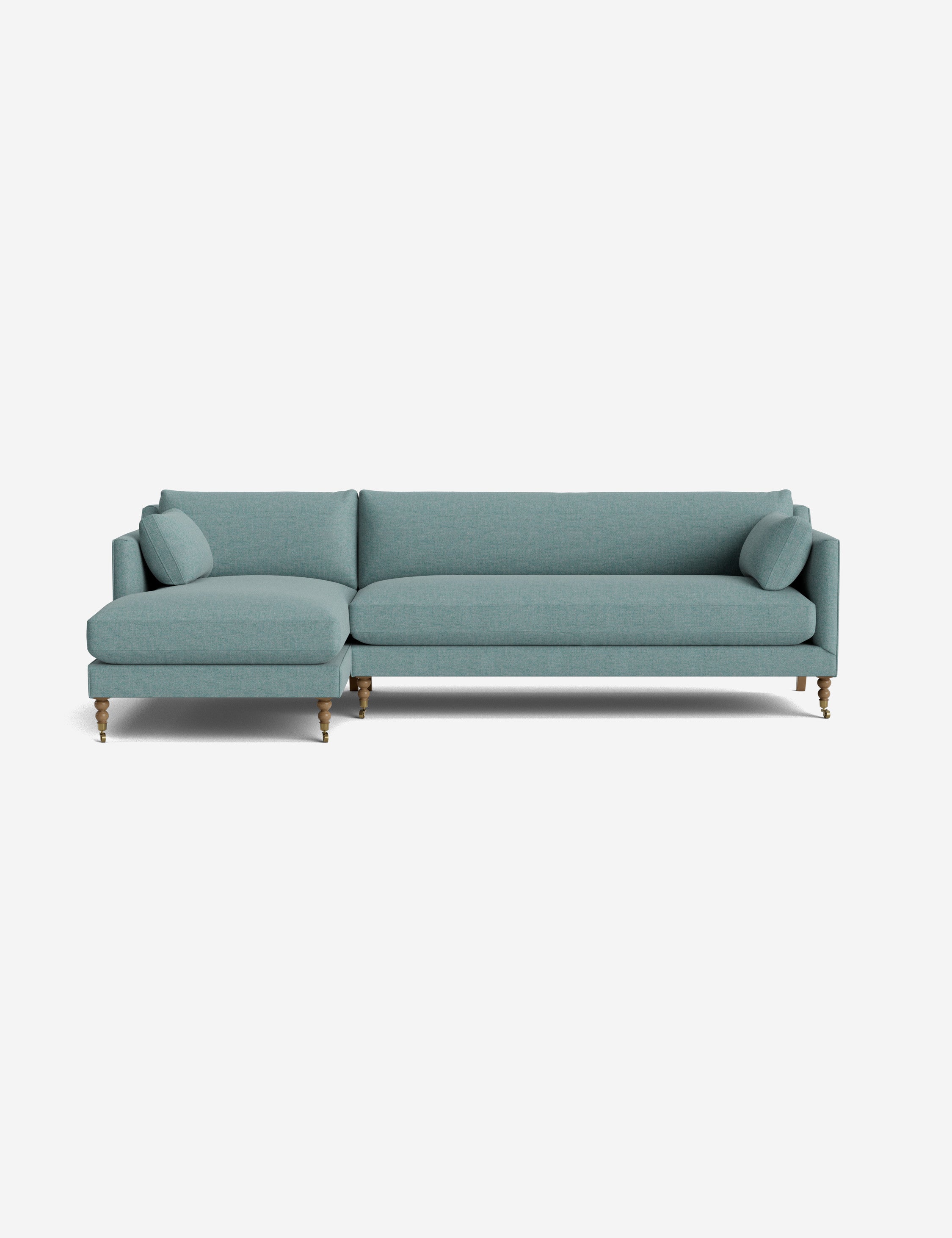 Lulu and Georgia Fabienne Sectional Sofa - view 184