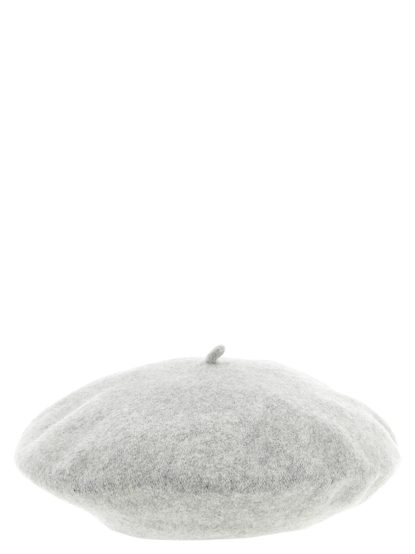 Maison Margiela Four Stitches Cap – 100% wool - view 3