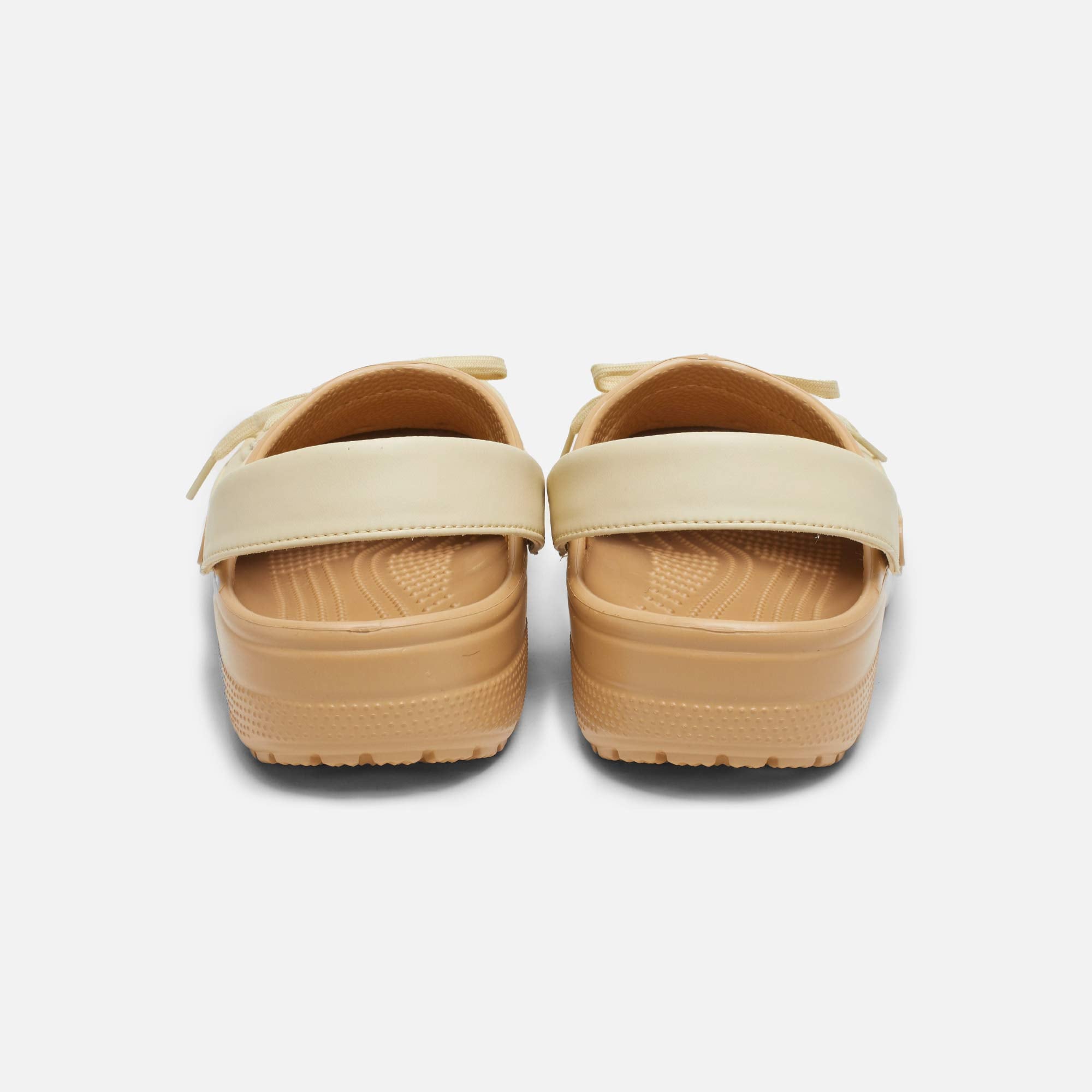 Crocs | BEAMS T X BAL CLASSIC CLOG { TAN - view 2
