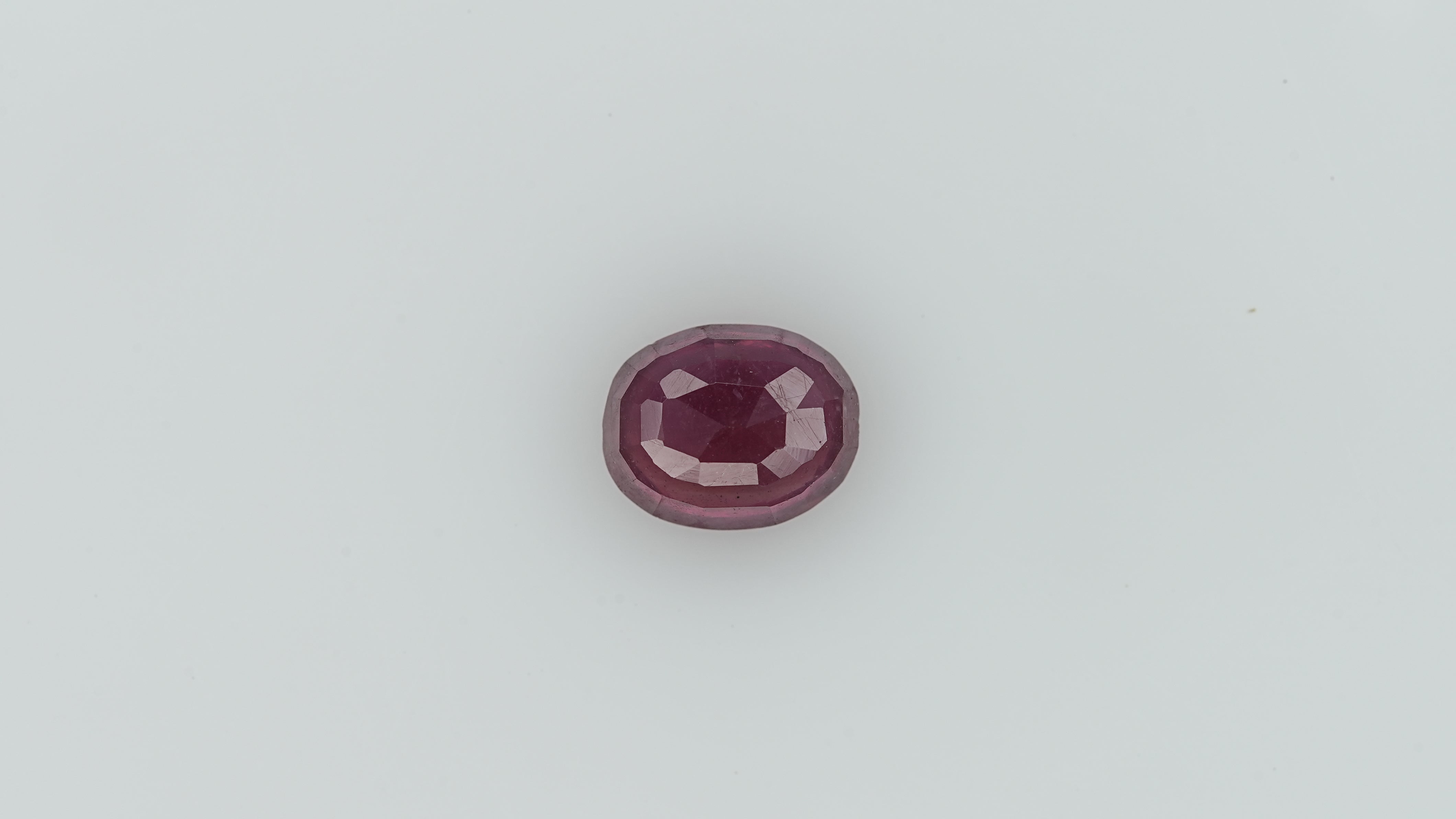 Gemsmantra Ruby - 5.21 Carats (5.731 Ratti) - view 2
