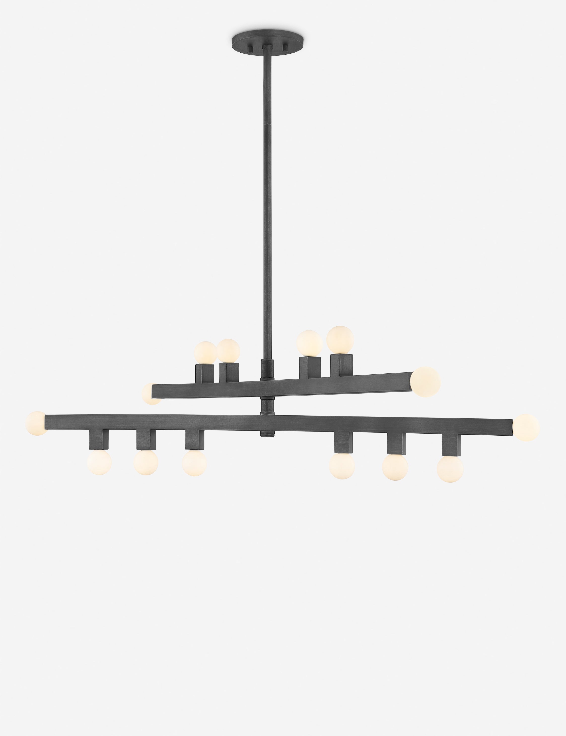 Lulu and Georgia Rubin Chandelier - view 4