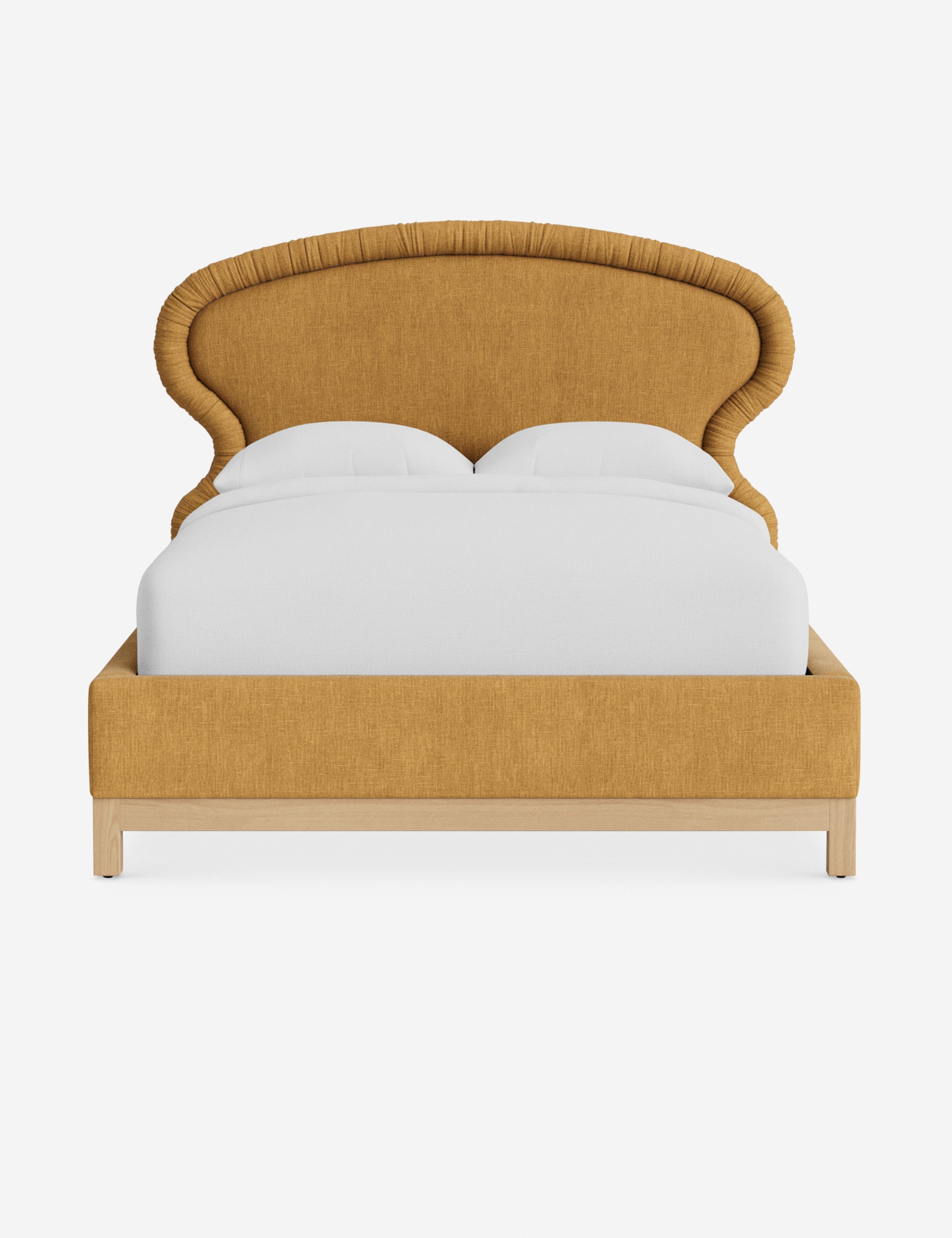 Lulu and Georgia Morecambe Platform Bed by Ginny Macdonald - view 159