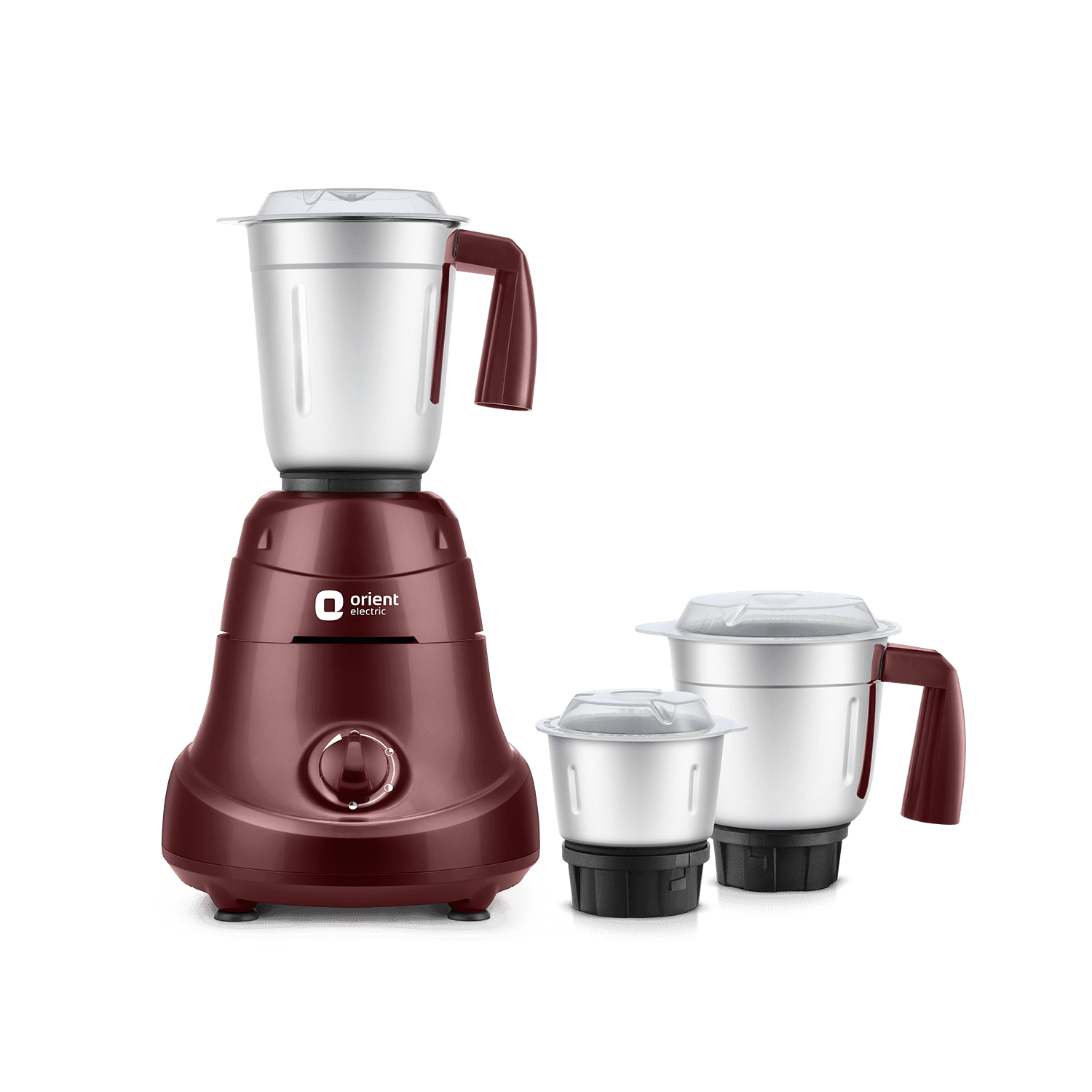Orient Electric Power Mixer 3 Jar Mixer Grinder - view 2