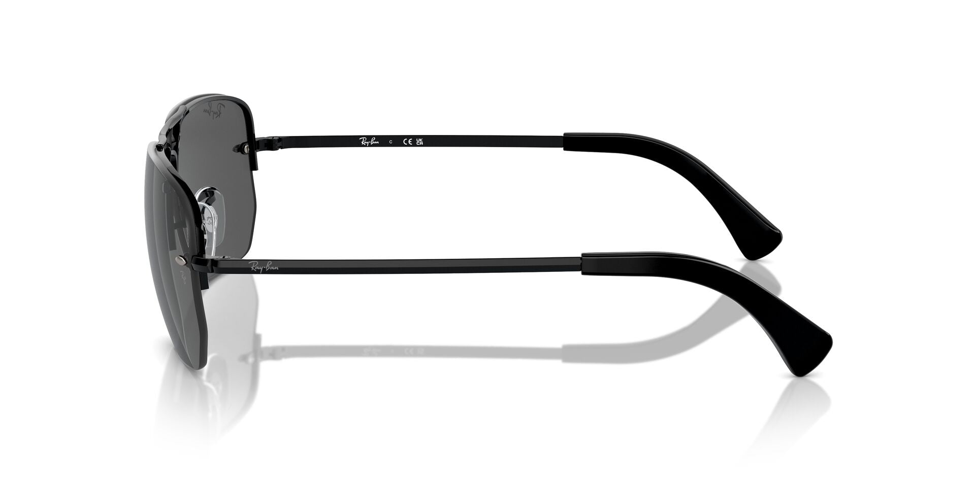 Rayban Rb3738i 002/87 59 Sunglasses - view 4