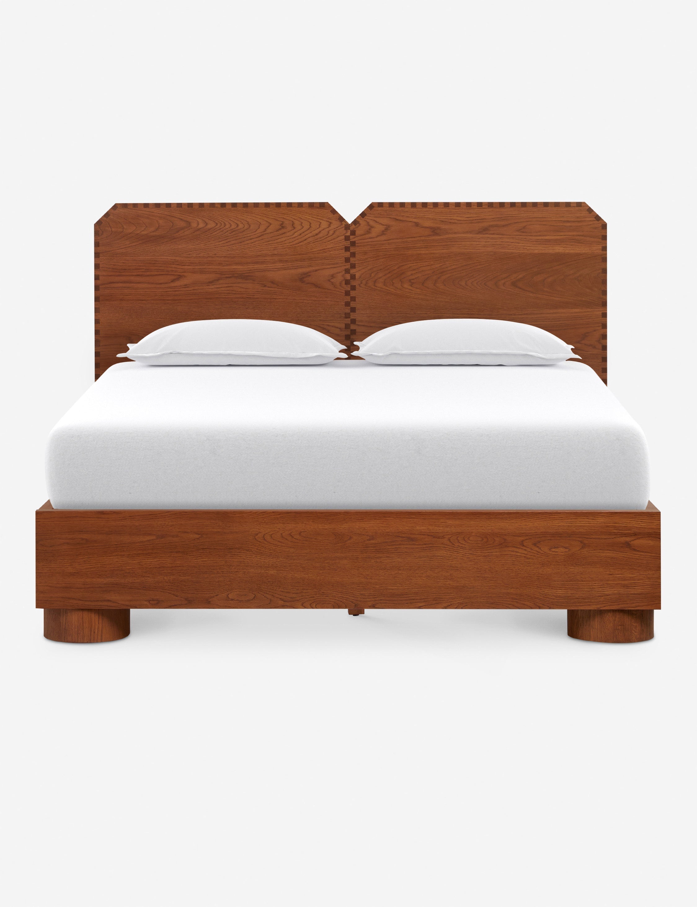 Lulu and Georgia Plymouth Bed by Sarah Sherman Samuel