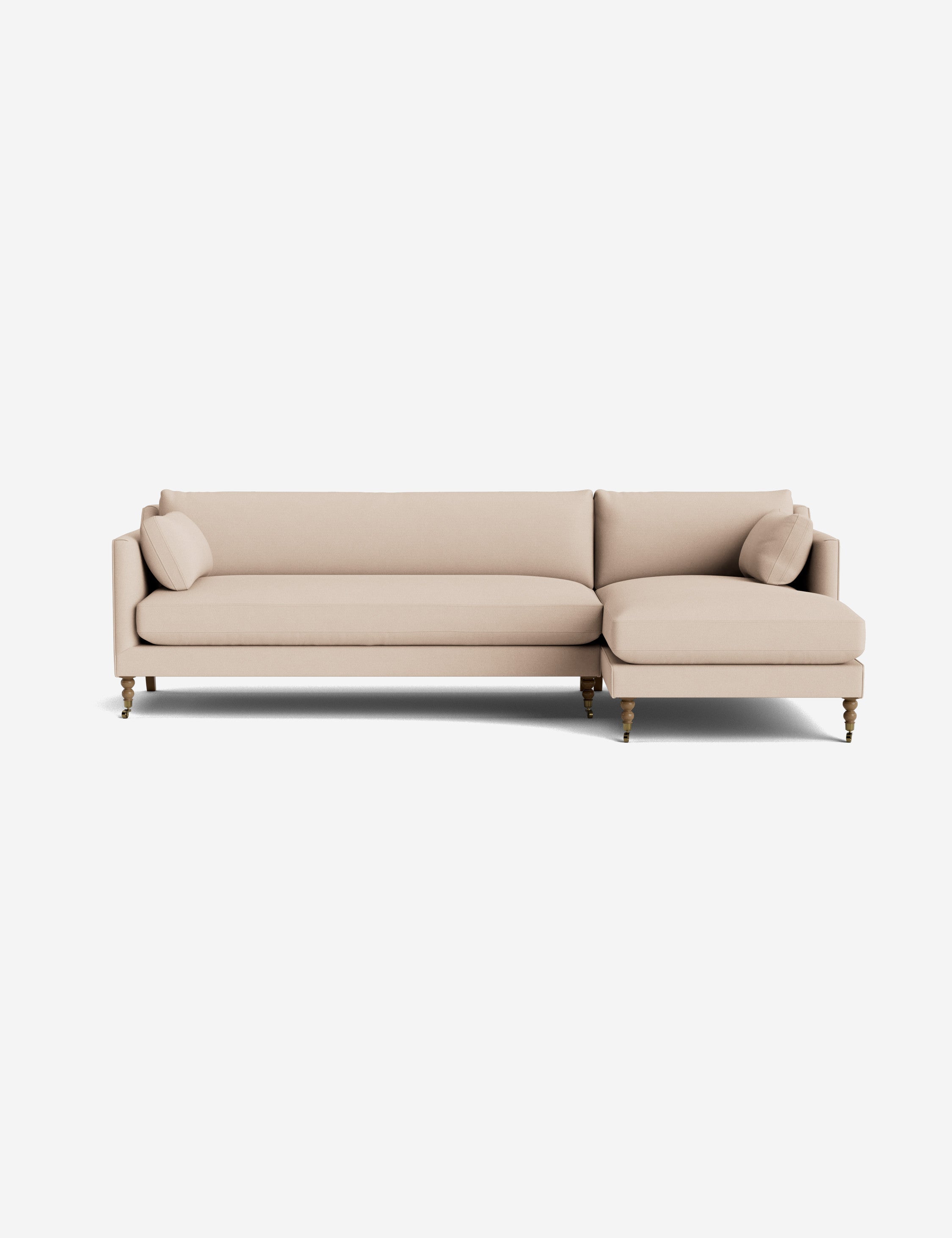 Lulu and Georgia Fabienne Sectional Sofa - view 6