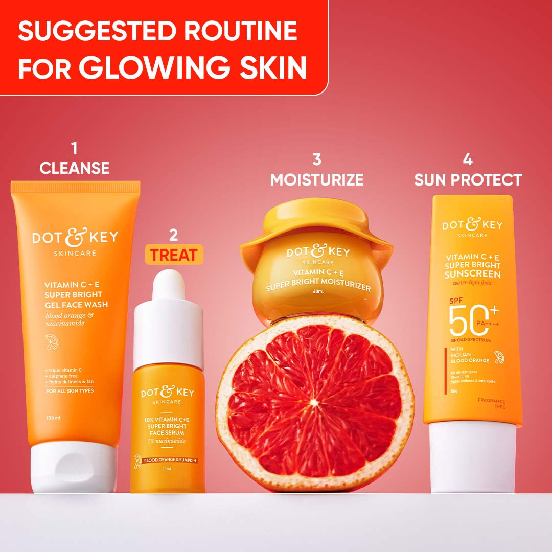 Dot & Key 10% Vitamin C + E Face Serum with 5% Niacinamide - view 7