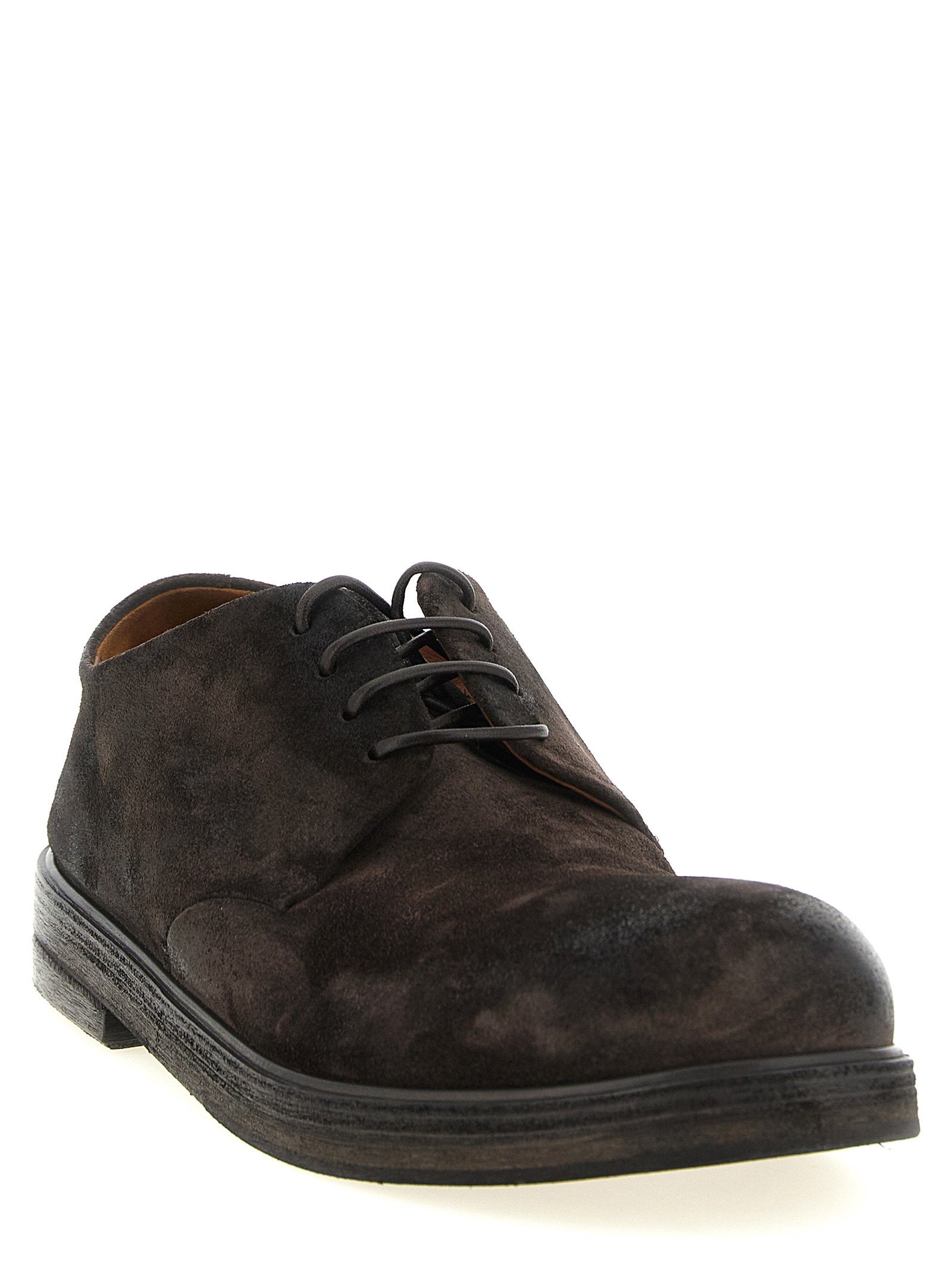 Marsèll Zucca Zeppa Derby Shoes - view 2