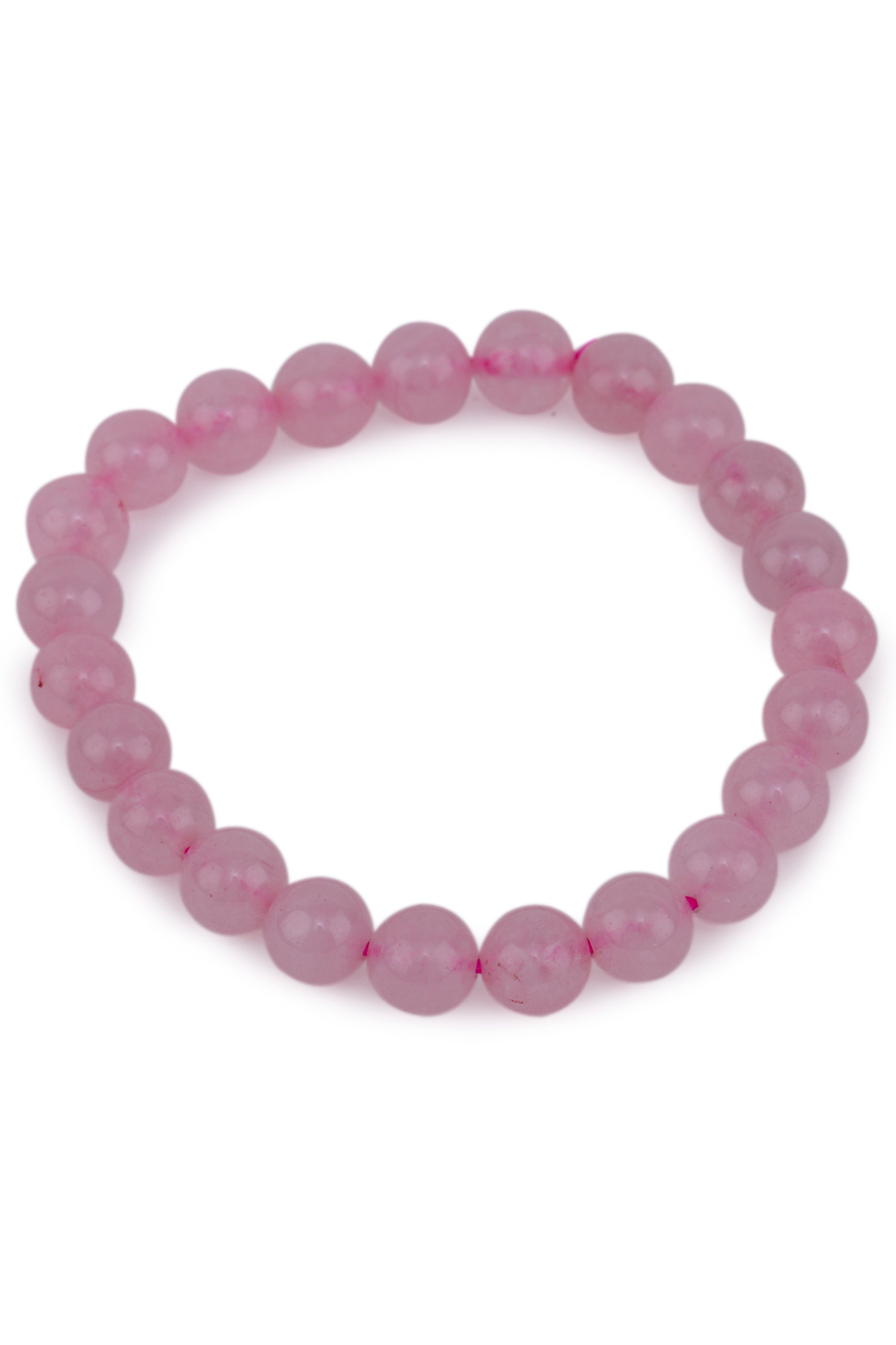 Studio Vaidik Rose Quartz Bracelet - view 2
