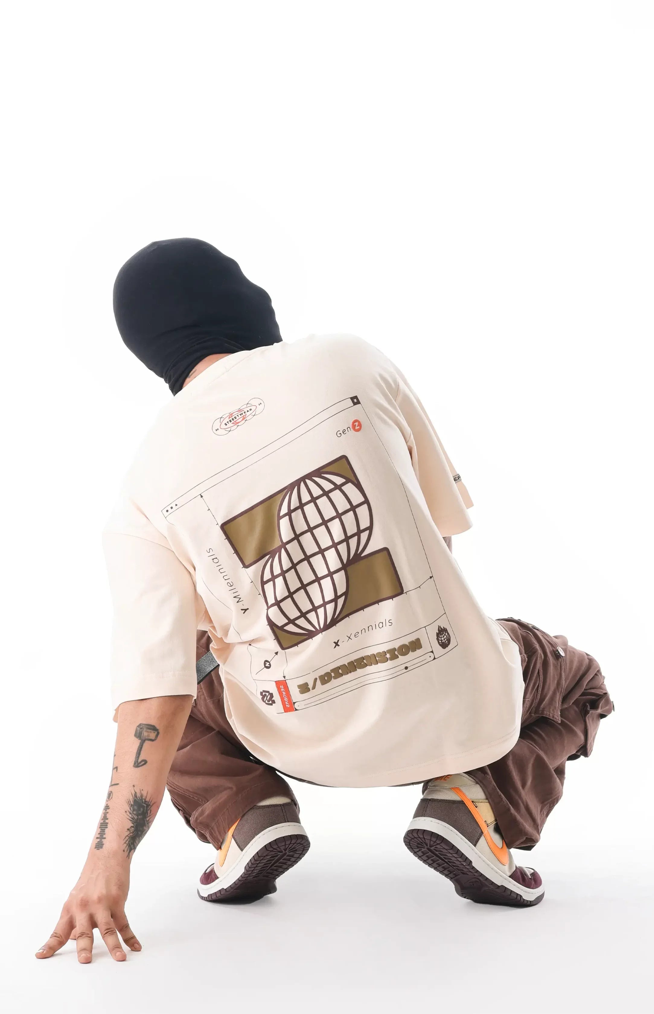 Cop Underdog Gen-Z Off-White - view 2