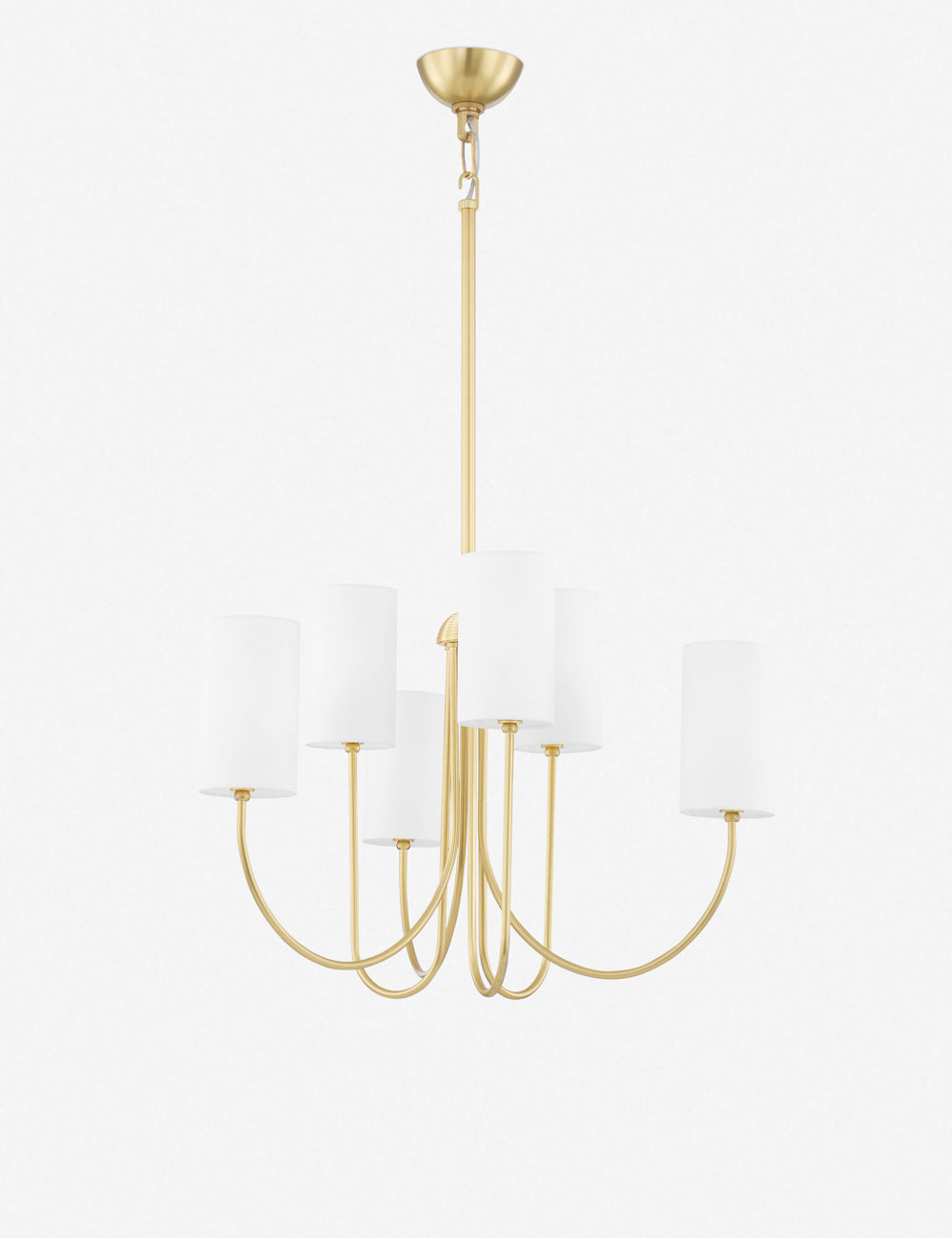 Lulu and Georgia Midford Chandelier - view 4