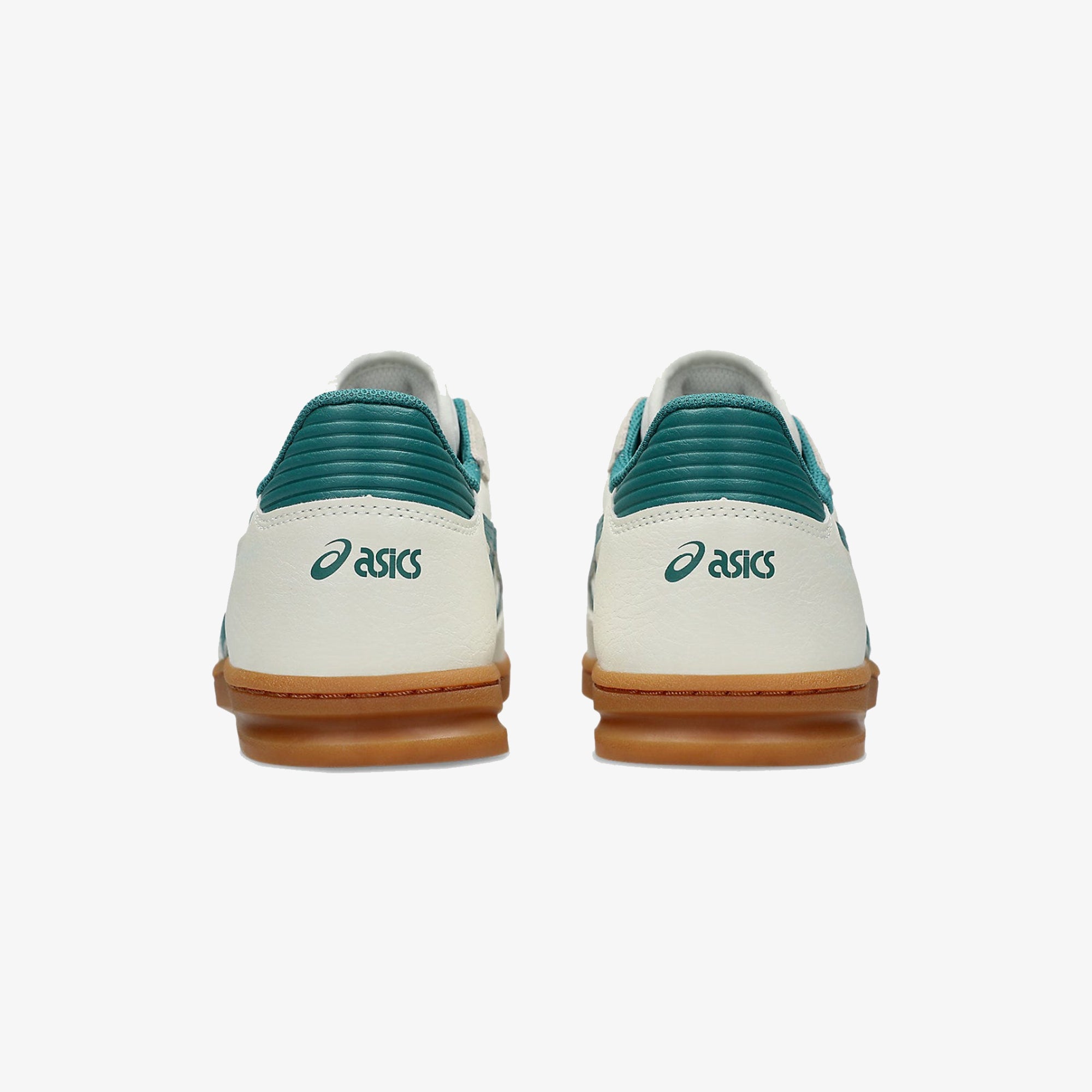 Asics | Skyhand Og { Cream/rainy Lake - view 4