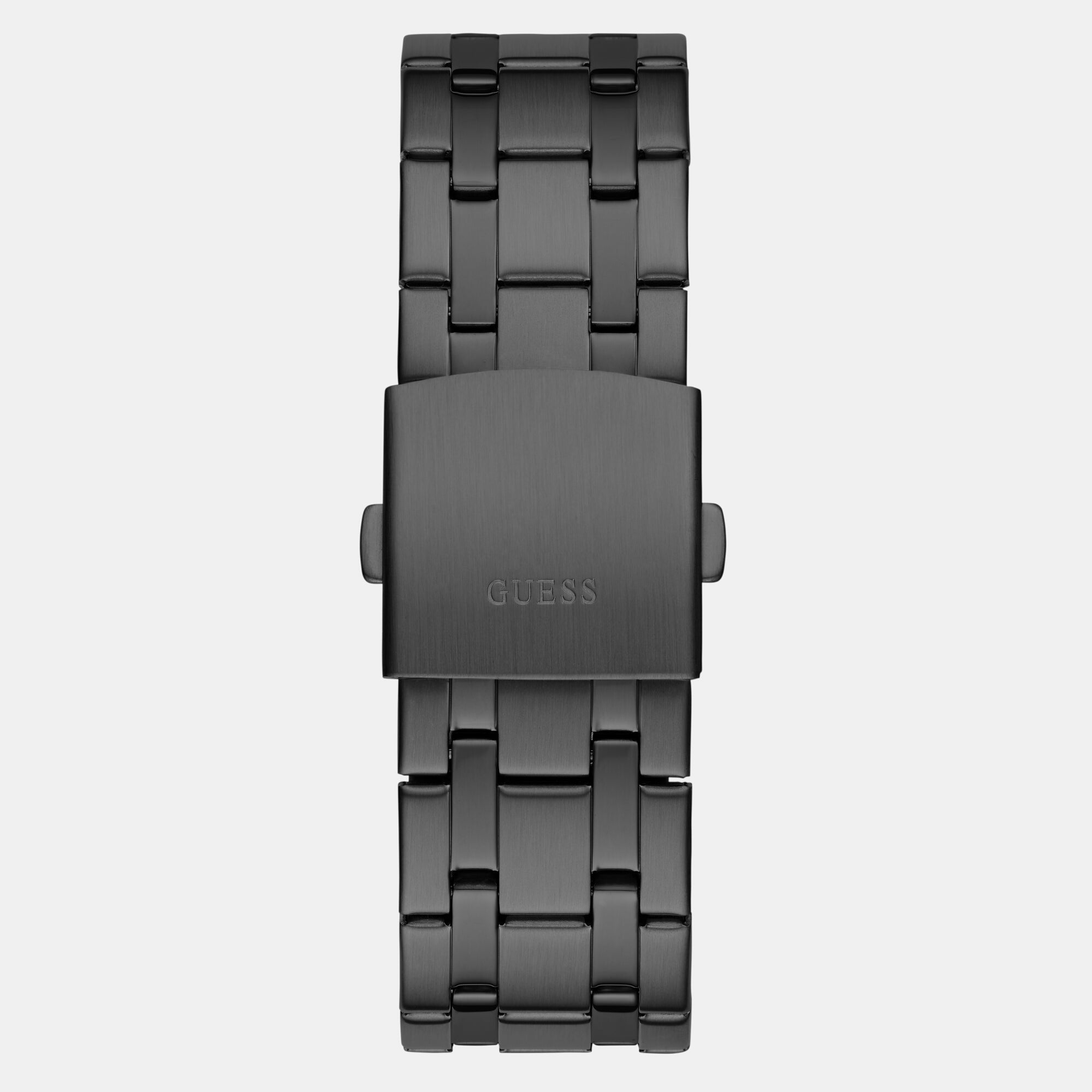Guess Escape Men Quartz Black Dial Analog Stainless Steel Watch GW0661G3 - view 5