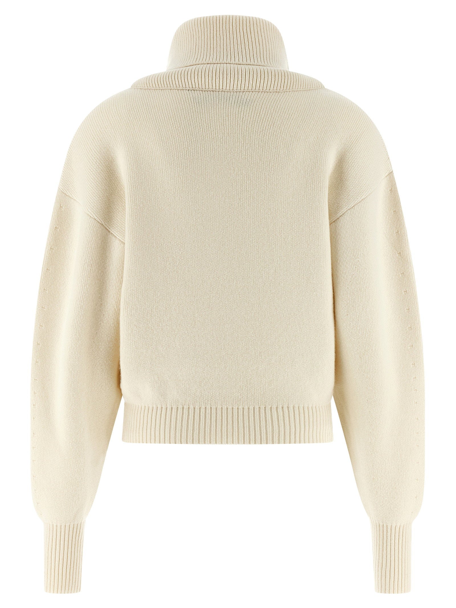 Jacquemus La Maille Pallone Sweater - view 2