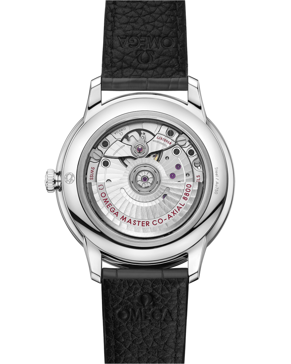 Omega De Ville Omega Grey Dial Men 40MM - view 2