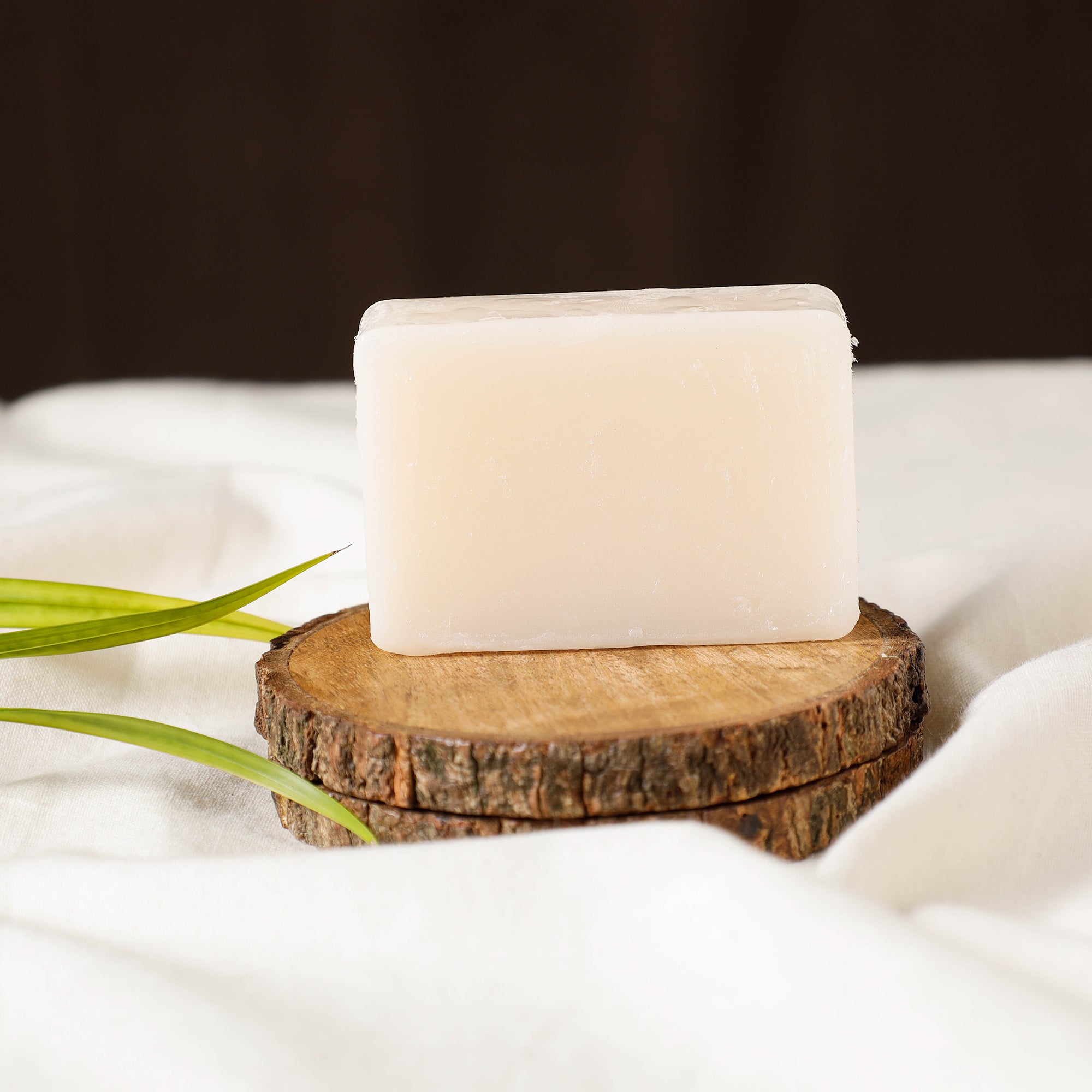 ITOKRI CRAFTS INITIATIVE Bihra Handmade Natural Milk Fresh Soap (100gm) - view 2