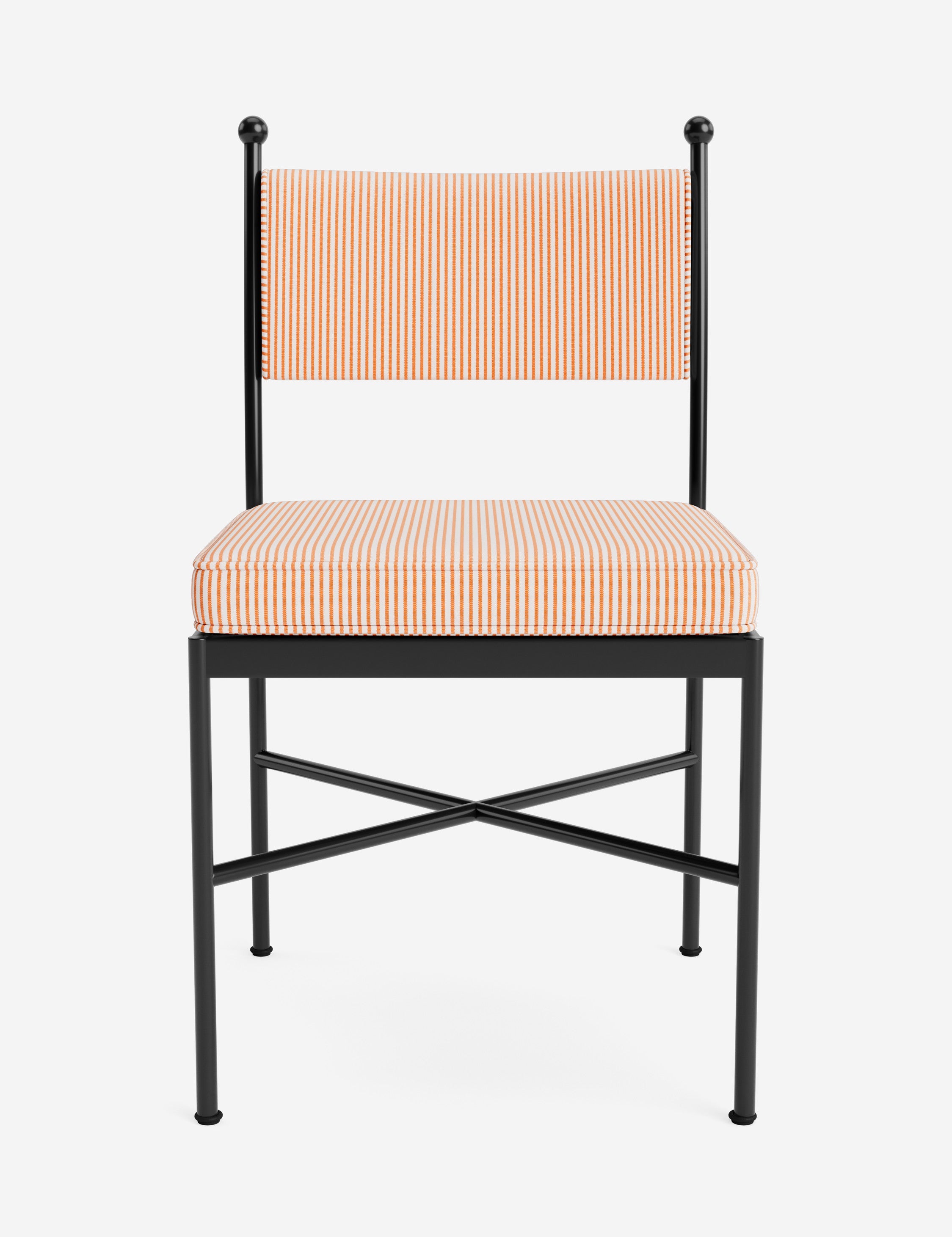 Lulu and Georgia Leni Outdoor Dining Chair Cushion - view 12