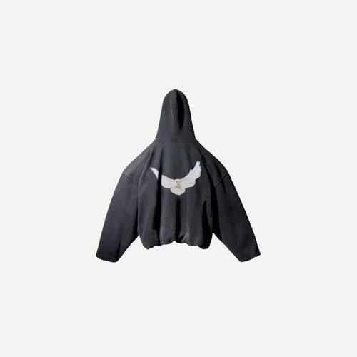 ADIDAS YEEZY X BALENCIAGA Yeezy X Balenciaga X Gap Dove Washed Black