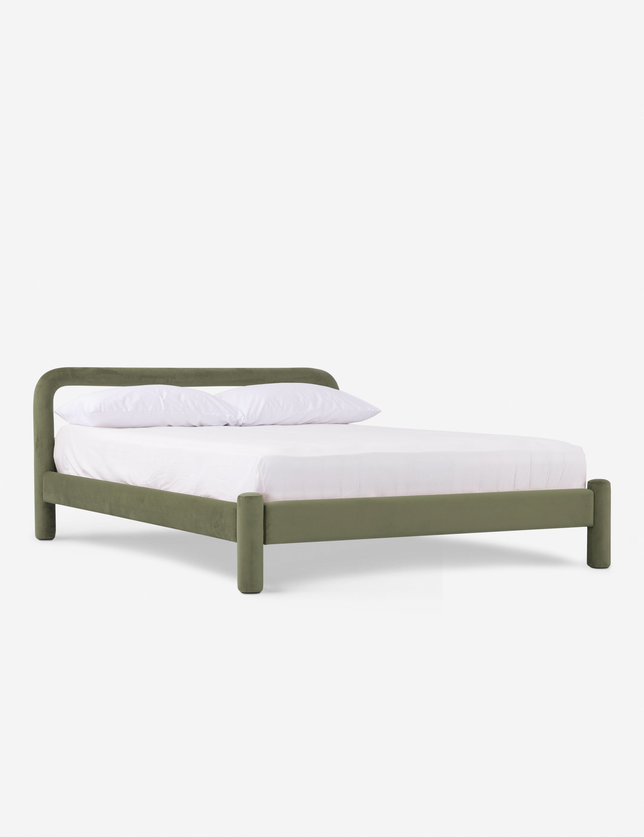Lulu and Georgia Temi Platform Bed by Sun at Six - view 22