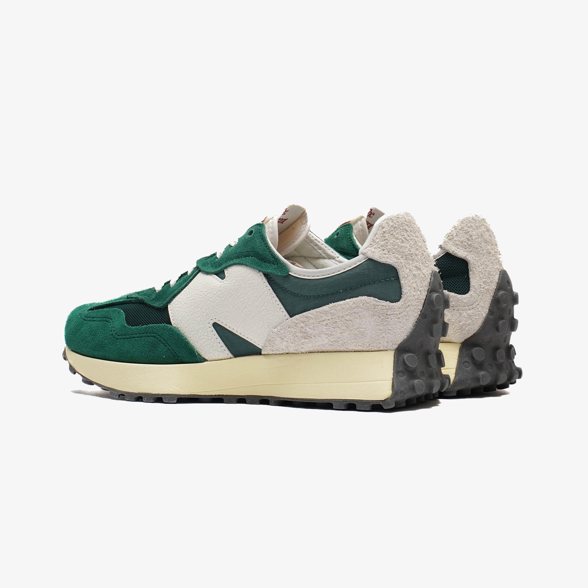 New Balance | 327 { MARSH GREEN - view 3