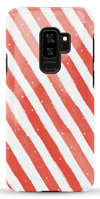 Casetry Candy Cane Lane | Peppermint Stripes Case - view 41