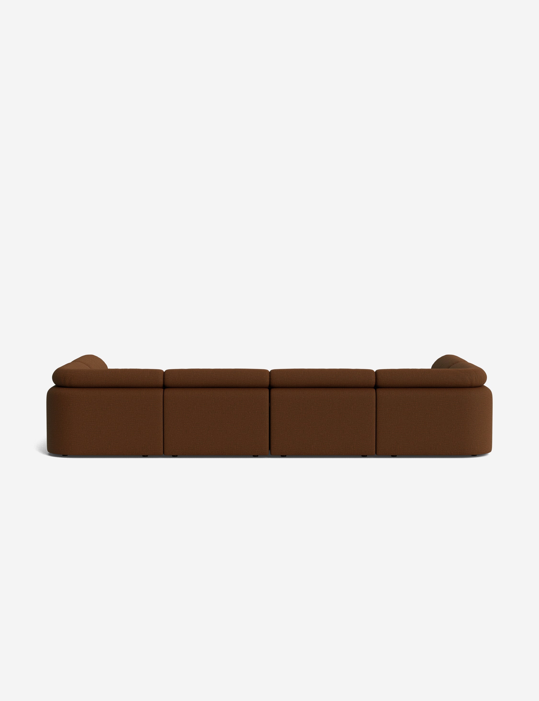 Lulu and Georgia Kingaby Modular U-Shaped Sectional Sofa - view 24