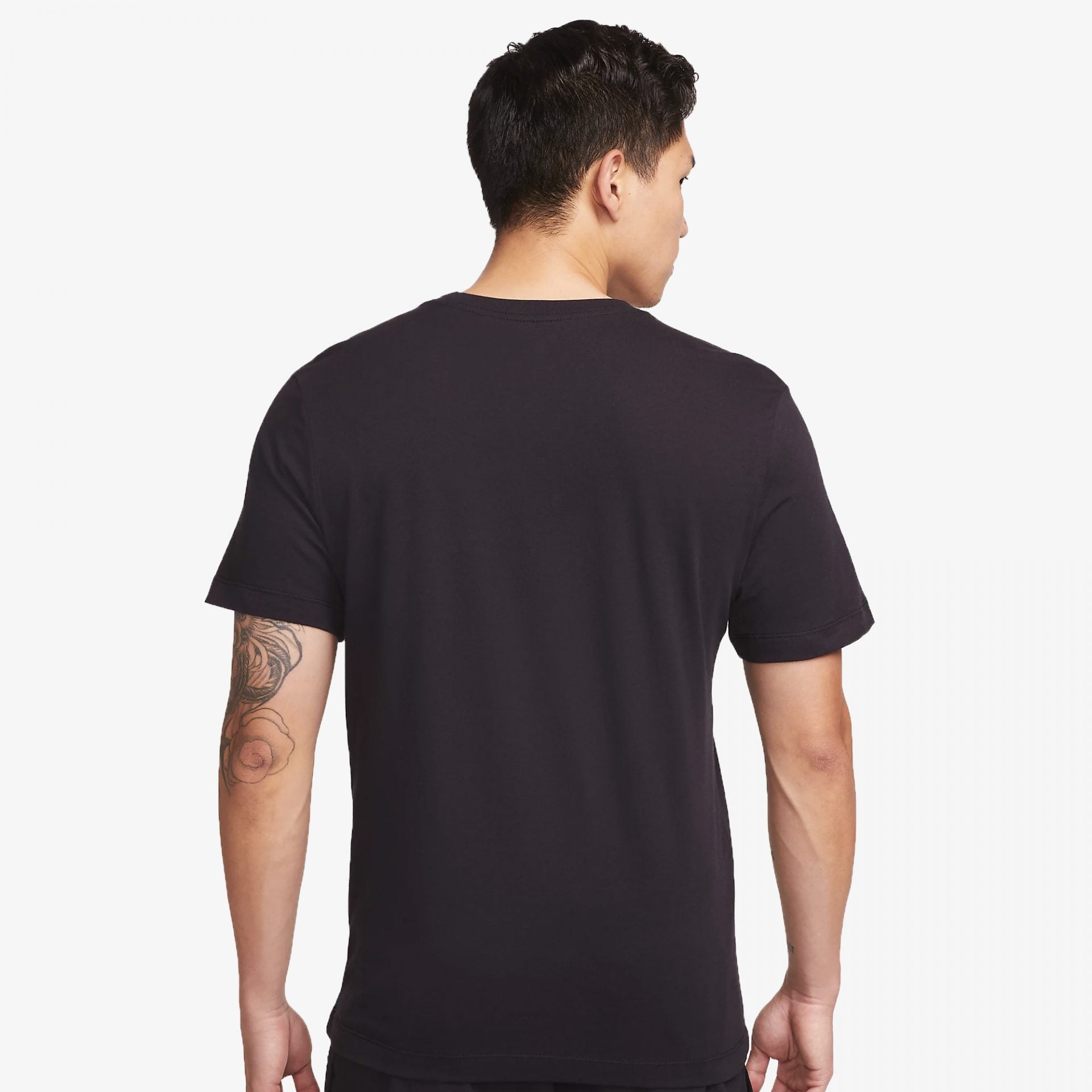 Nike | SPORTSWEAR T-SHIRT { BLACK - view 2
