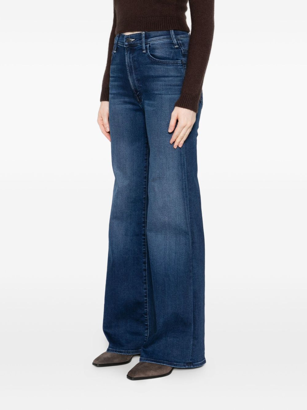 Mother Jeans - view 4