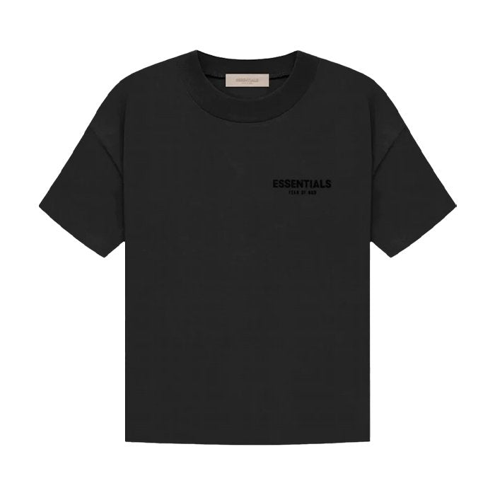 HYPE ELIXIR Fear of God Essentials T-shirt Black/Stretch Limo - view 2