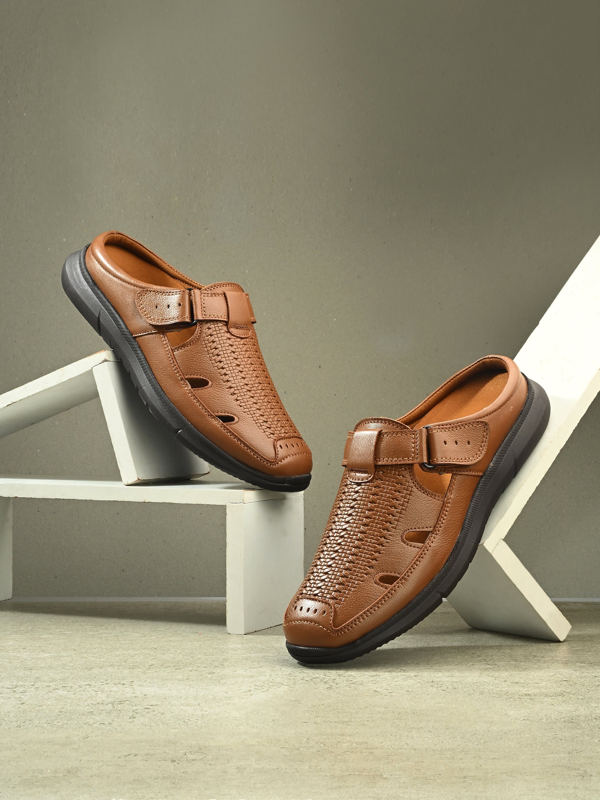 Egoss Shoes Zero Gravity Slip-On Mules by Egoss - view 15