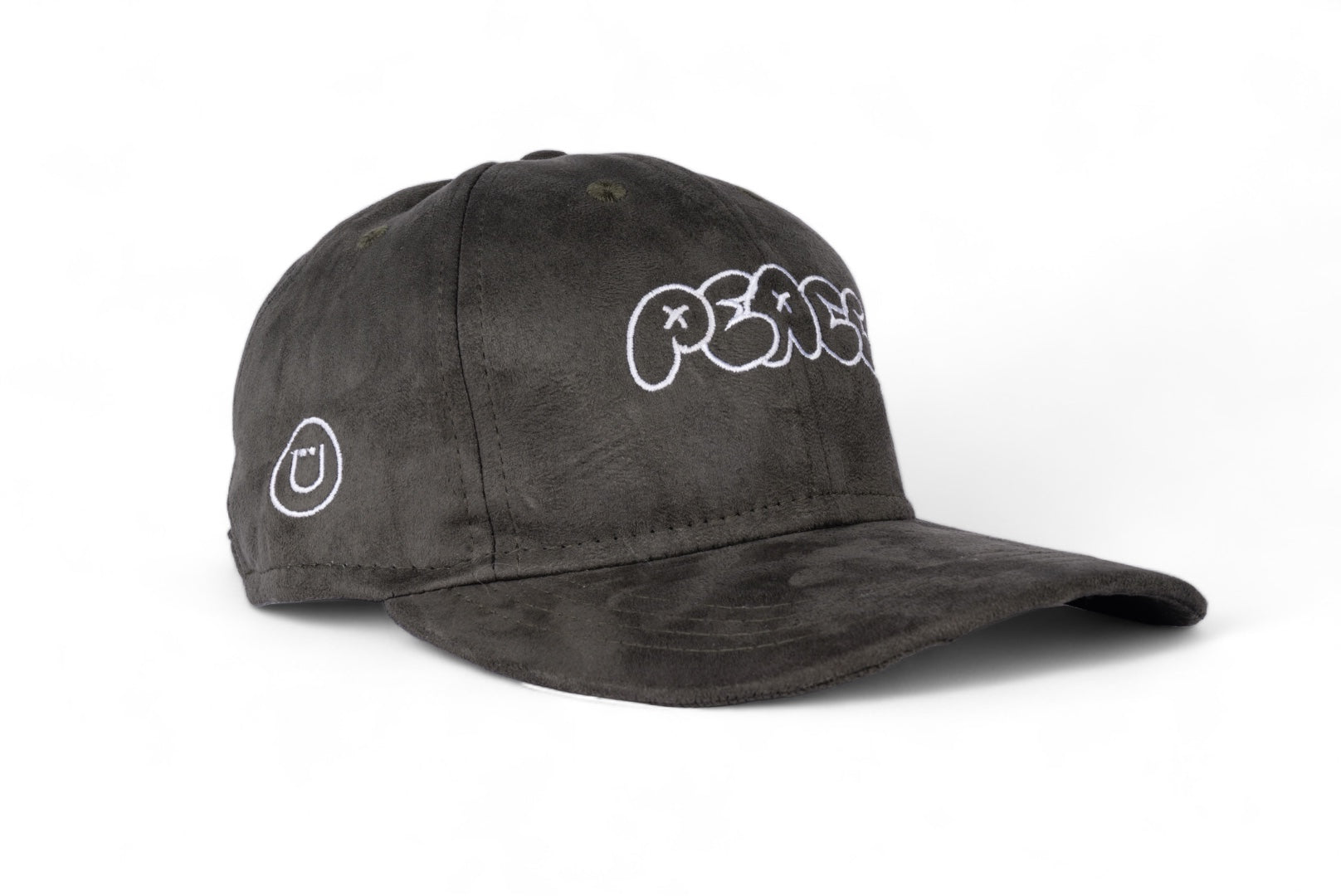 Cop Underdog Peace Olive Green Cap - view 4