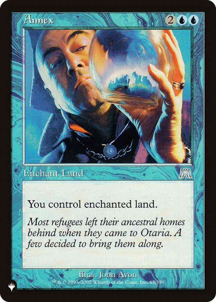 Ons-63 the list – Magic Annex [ONS-63] [The List] [Non-Foil]