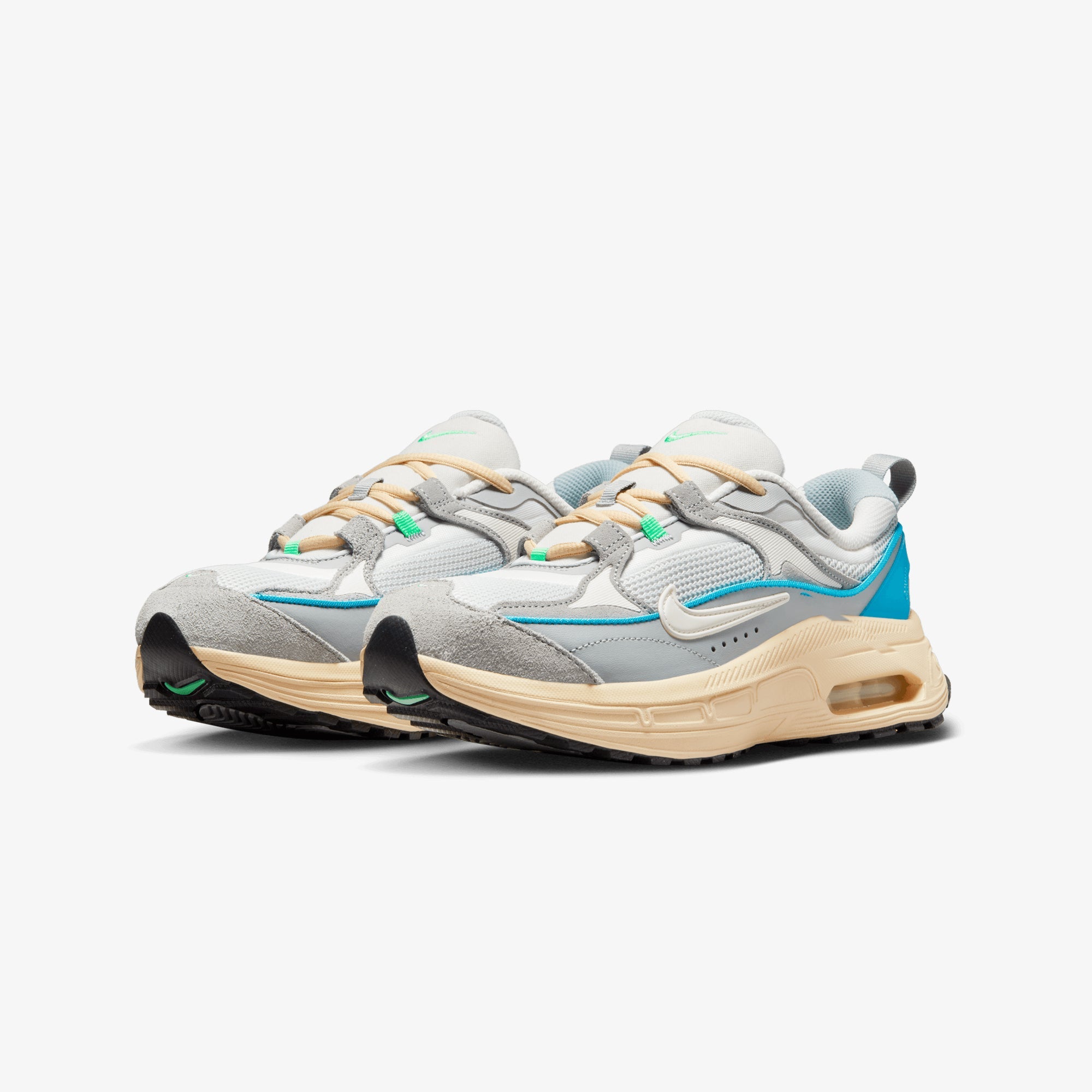 Nike | AIR MAX BLISS { LT SMOKE GREY/SAIL-PHOTON DUST