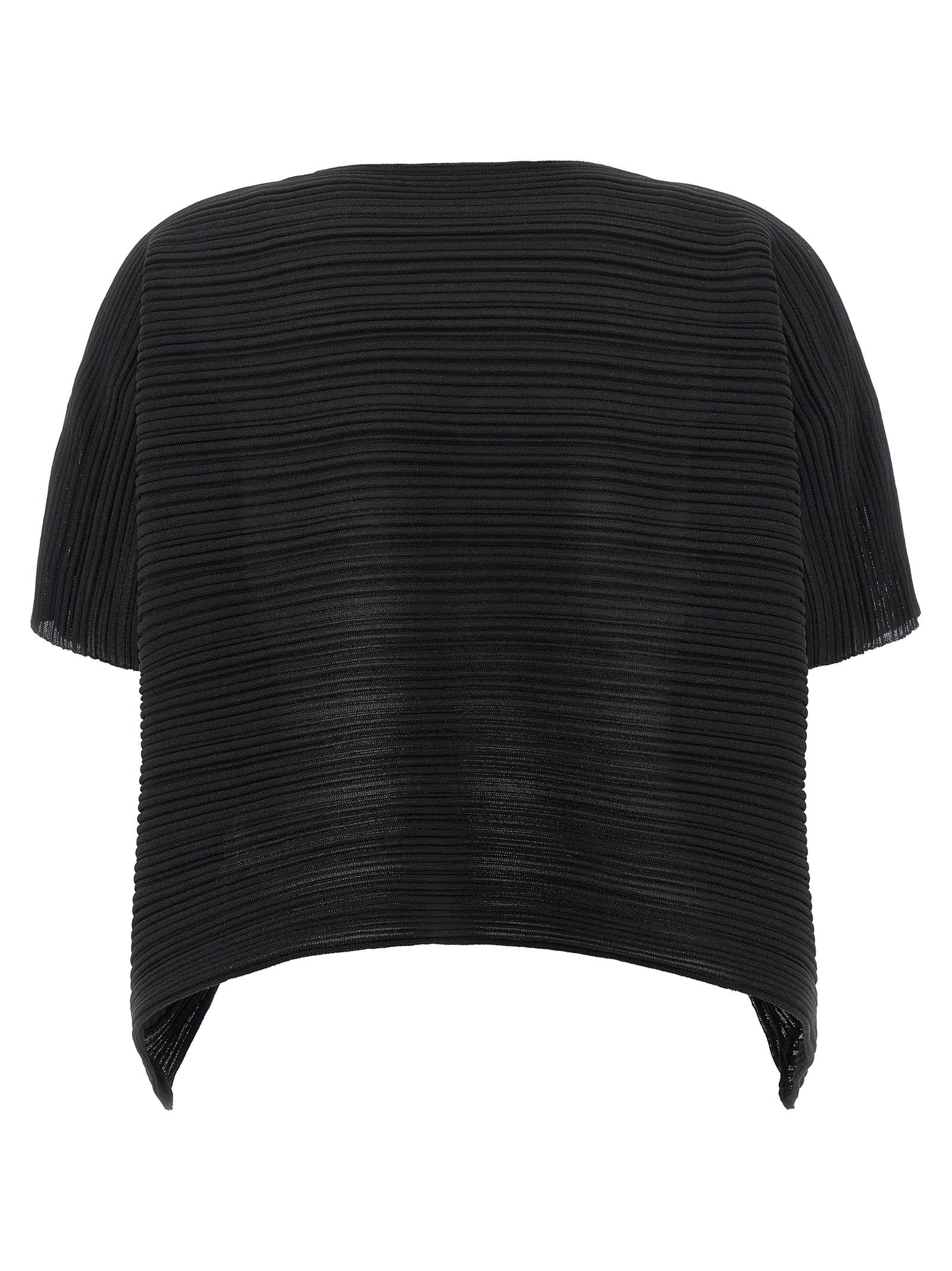 Pleats Please Issey Miyake Paper Bounce Blouse - view 2