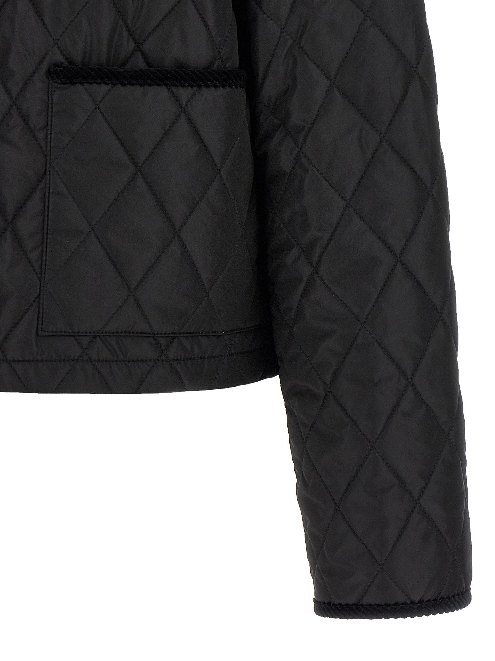 Burberry Oldham Jacket – 100% polyamide - view 4