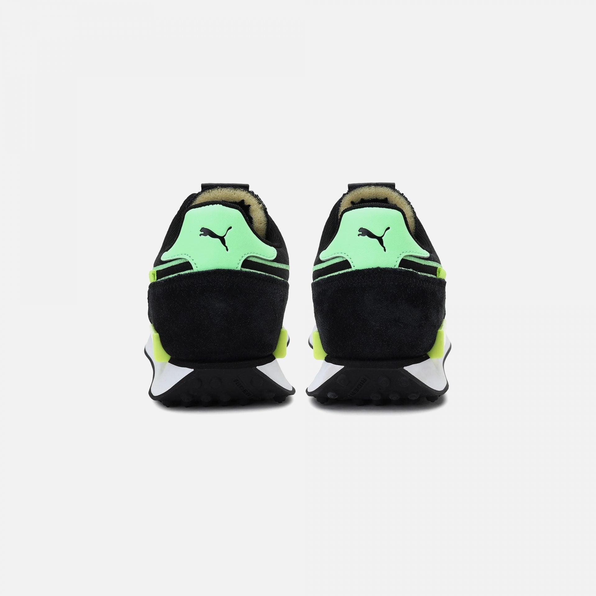 Puma | FUTURE RIDER TWOFOLD BLACK - view 2