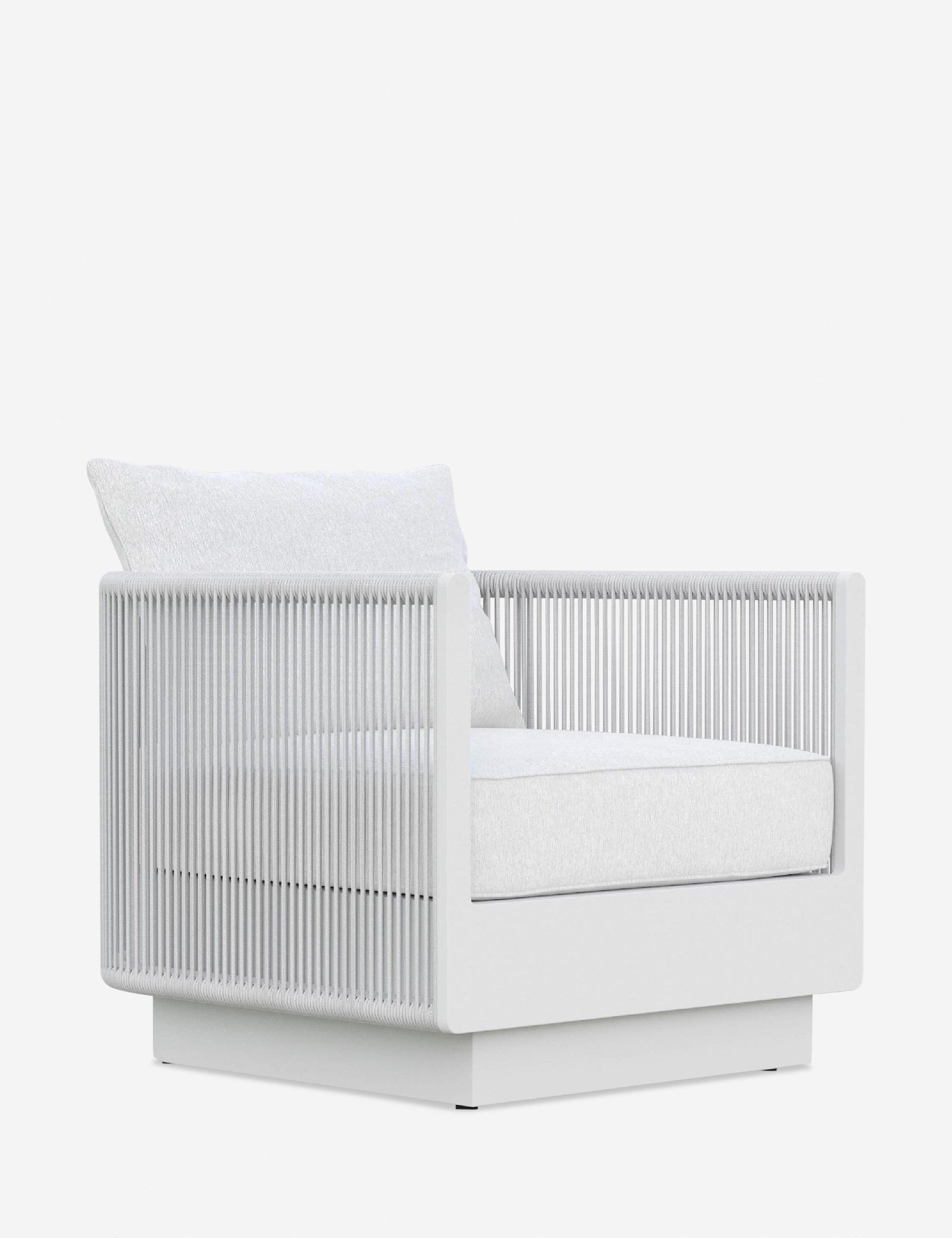 Lulu and Georgia Romero Indoor / Outdoor Accent Chair - view 2