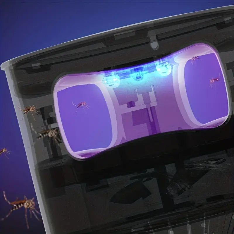 Roposo Clout USB Powered LED Mosquito Killer Lamp - view 2