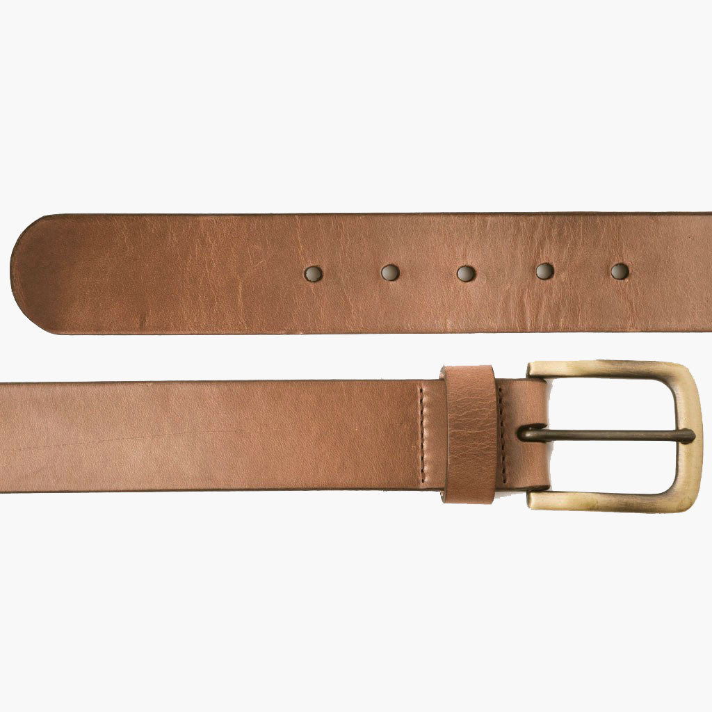 Thursday Boots - Accessories (WH) Men's Legacy Heritage Belt | Natural - view 2