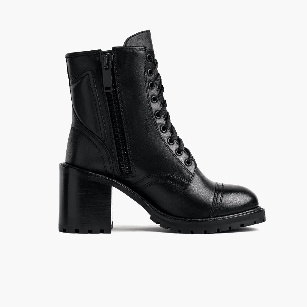 S rebel black – Thursday Boots - Seconds - Women's Boots [S] Rebel | Black