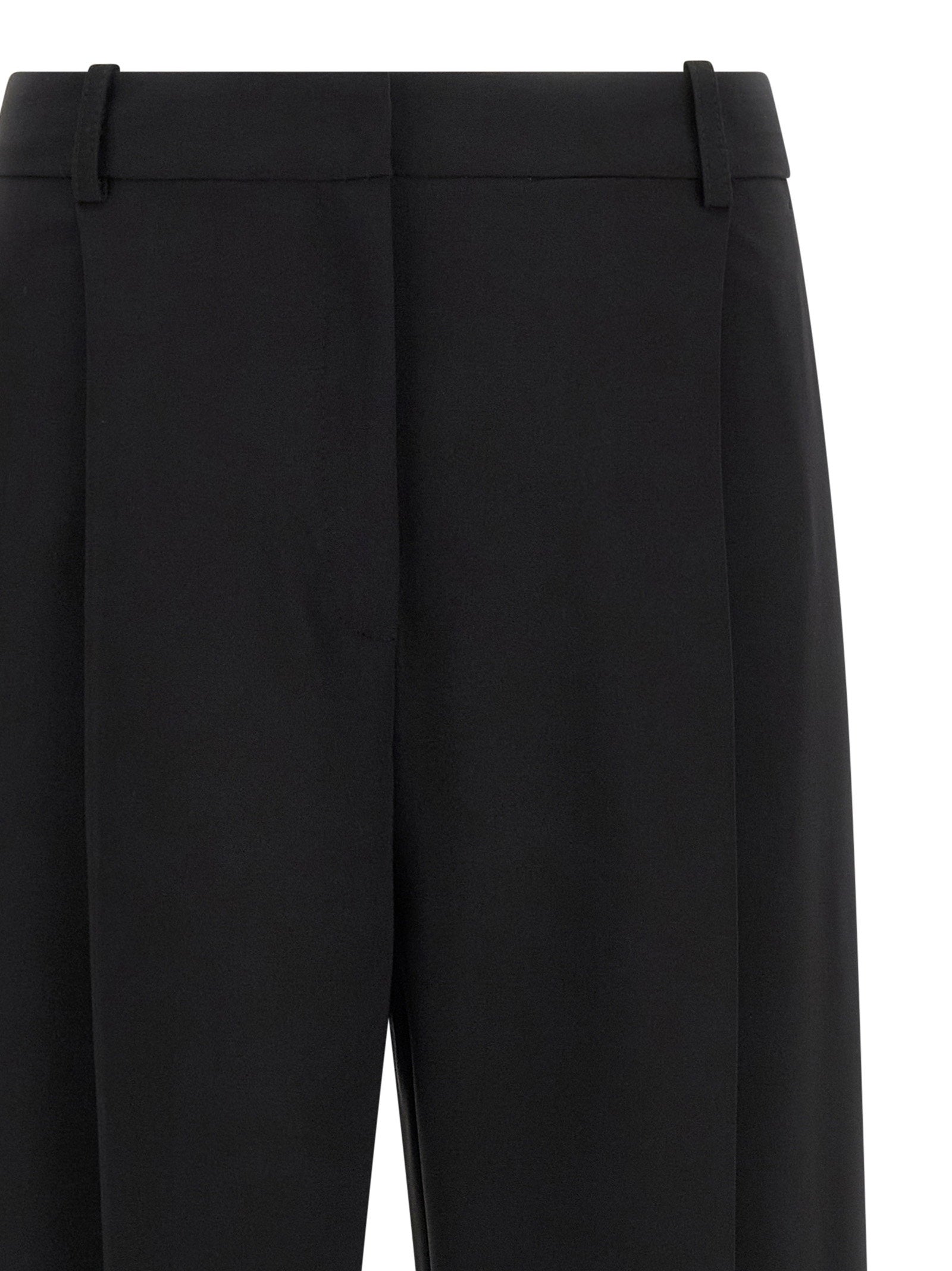 Elisabetta Franchi Fluid Cady Pants - view 3